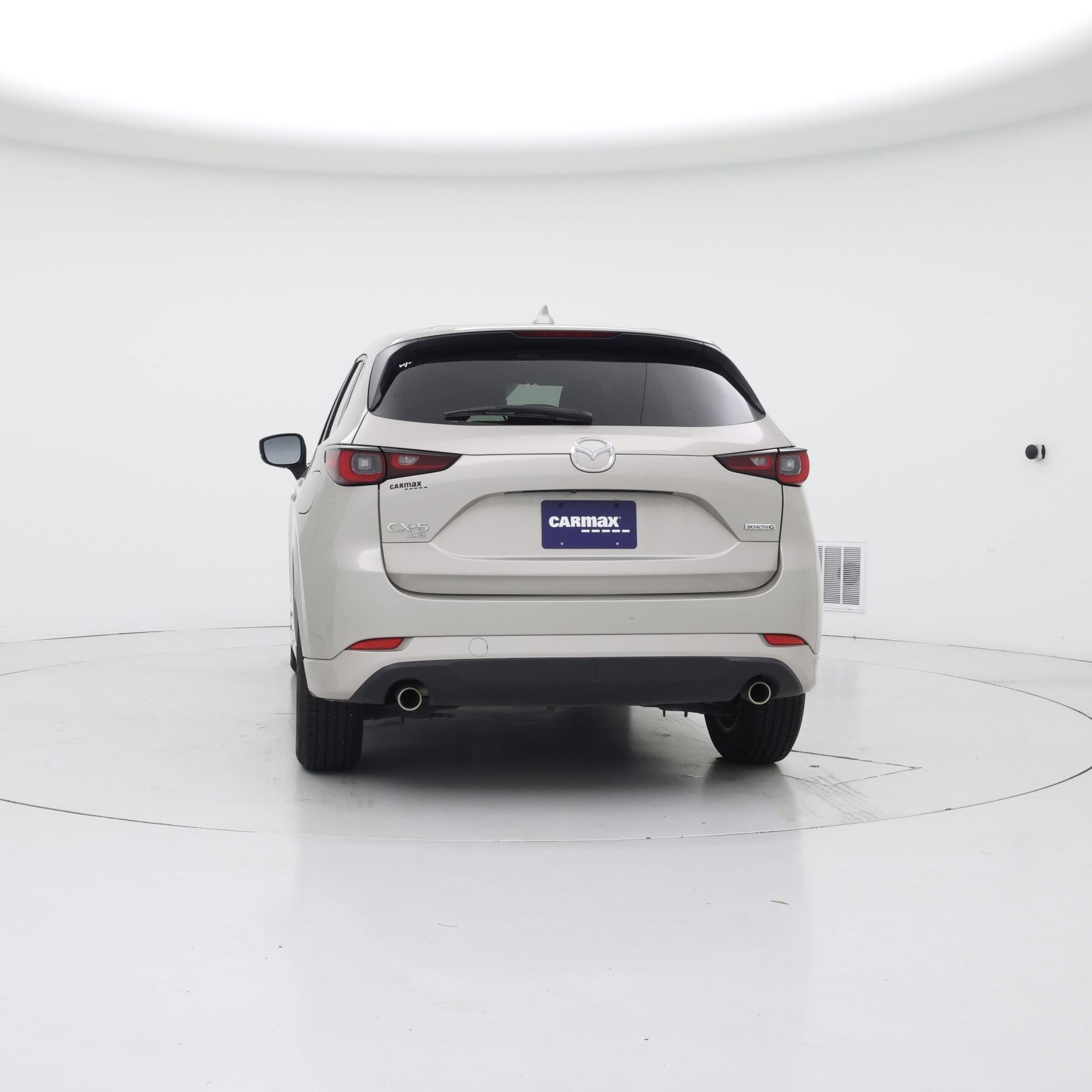 Thumbnail: 2025 Mazda CX-5 - 6