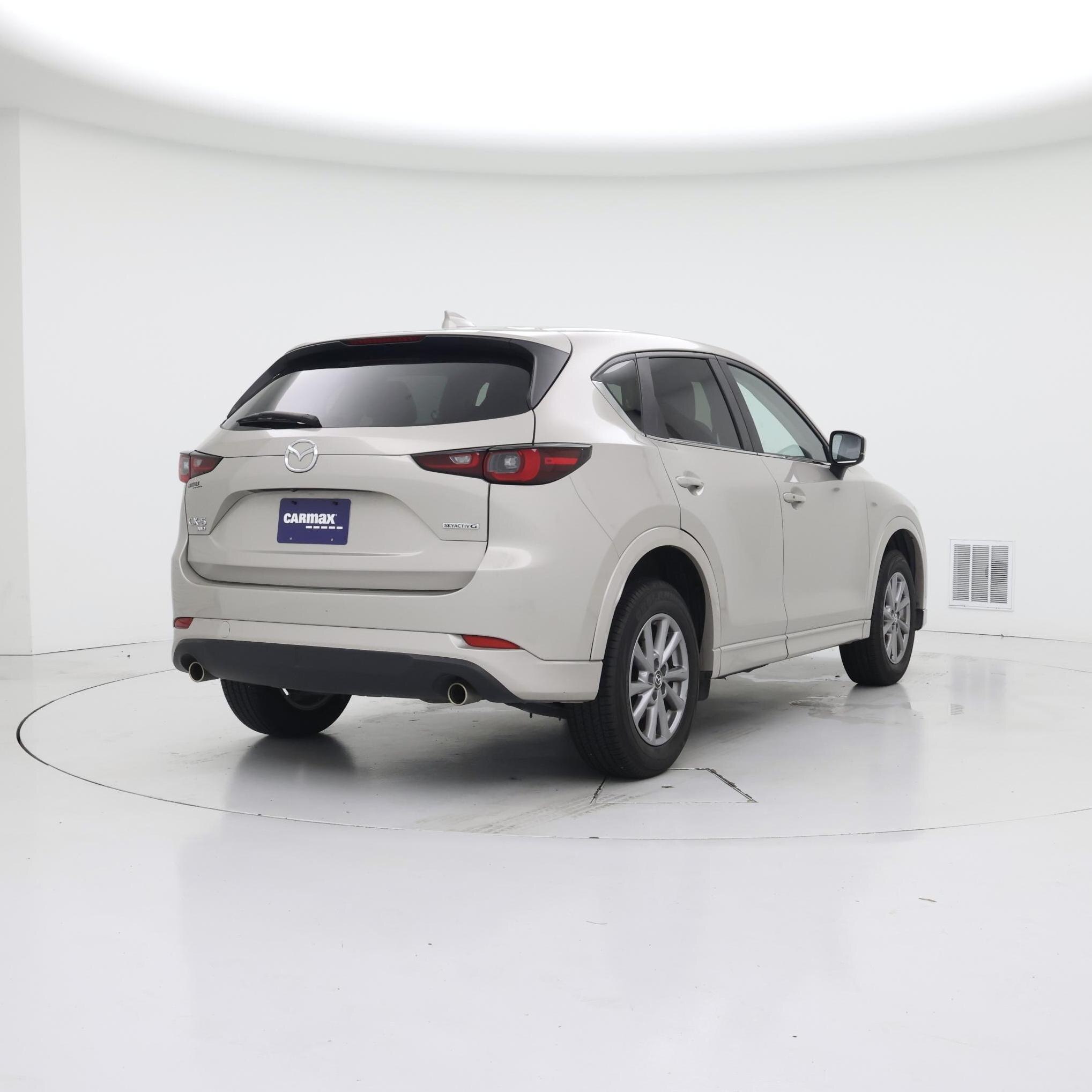 Thumbnail: 2025 Mazda CX-5 - 8