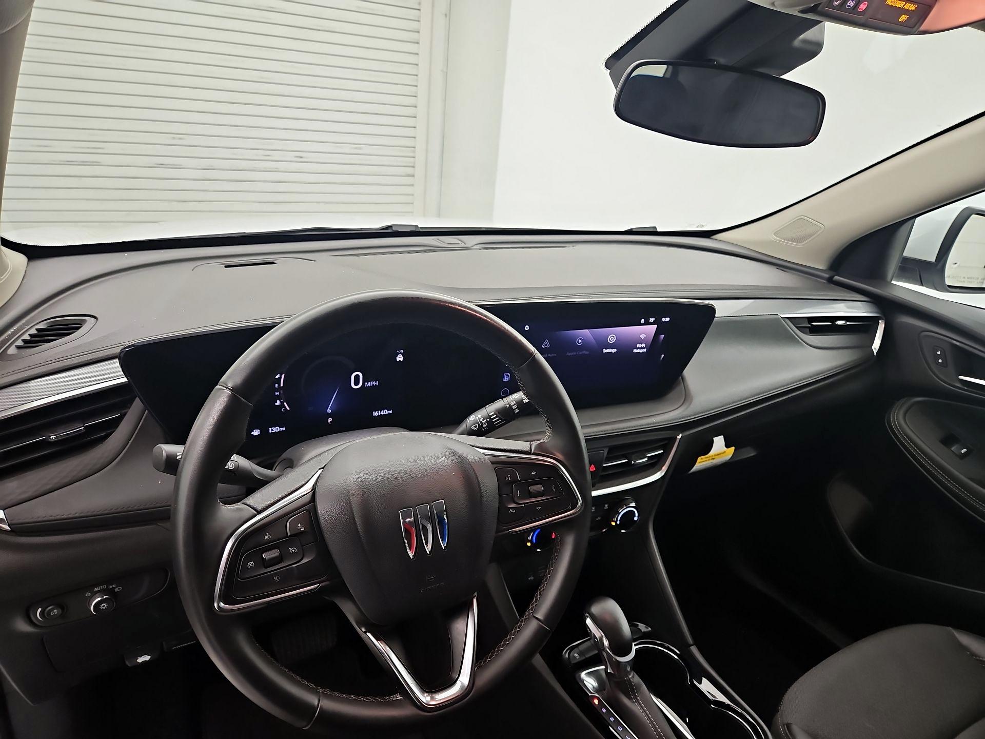 Thumbnail: 2024 Buick Encore GX - 9