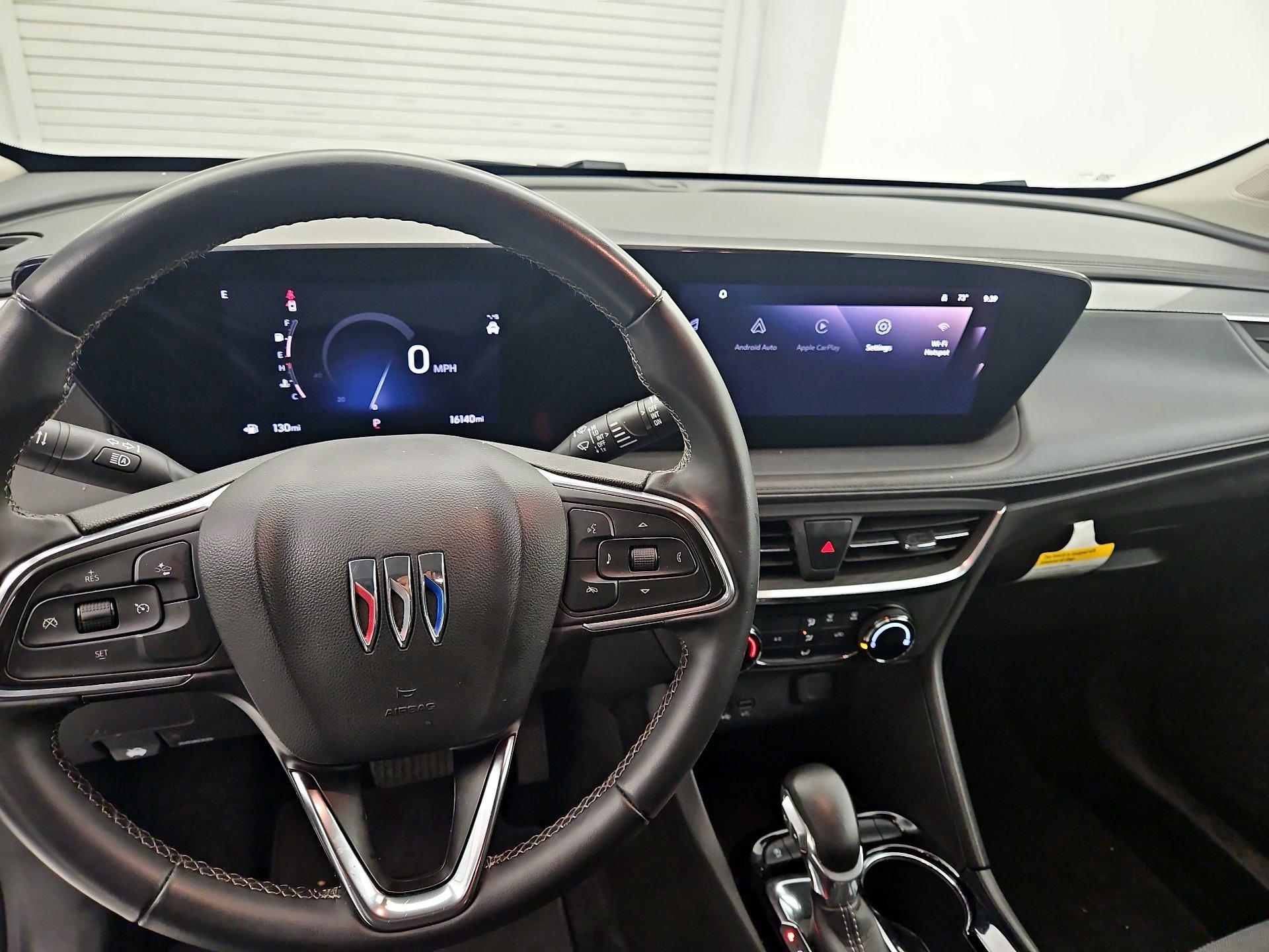 Thumbnail: 2024 Buick Encore GX - 10