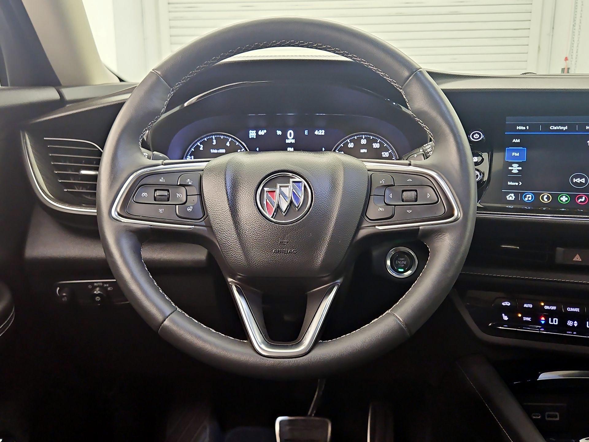 Thumbnail: 2023 Buick Envision - 10