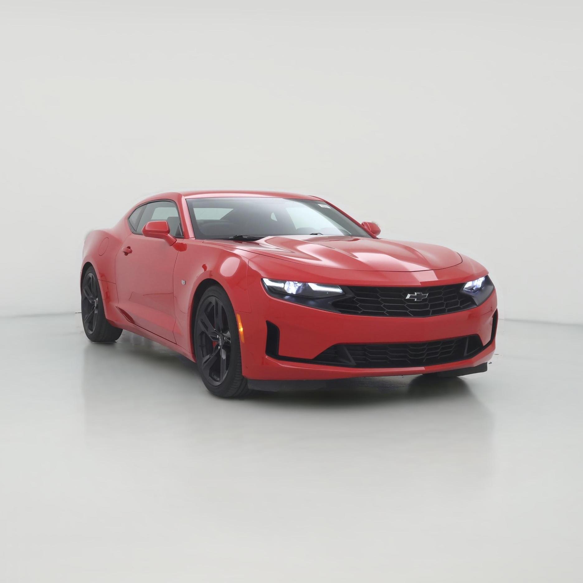 Thumbnail: 2021 Chevrolet Camaro - 1