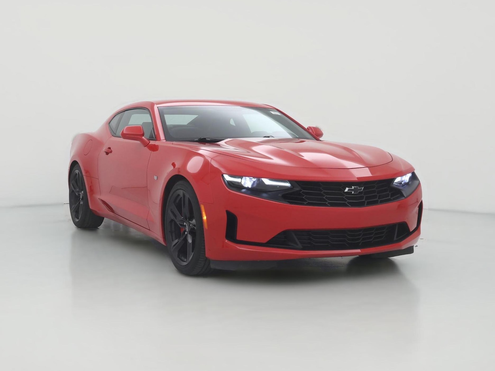 2021 Chevrolet Camaro
