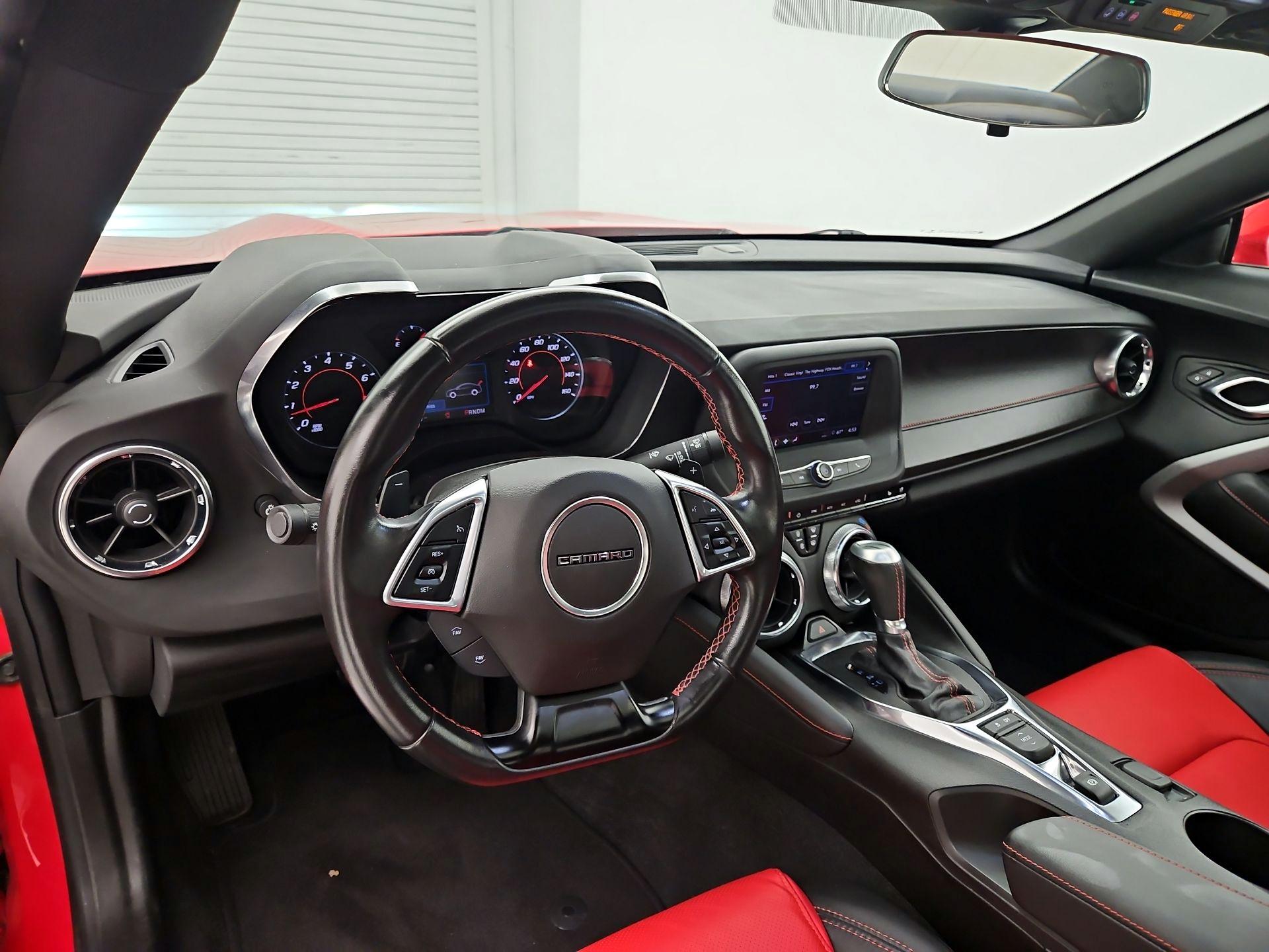 Thumbnail: 2021 Chevrolet Camaro - 9