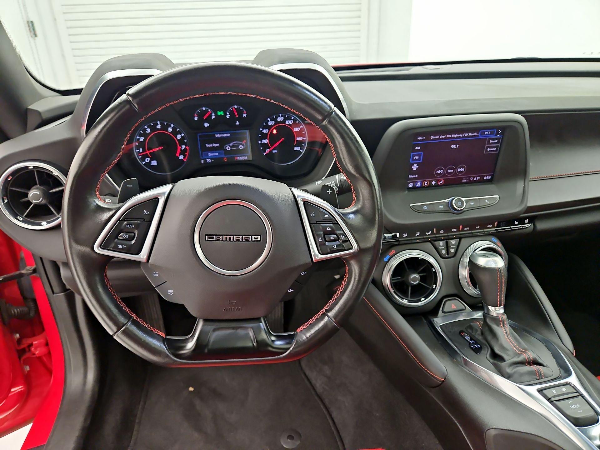 Thumbnail: 2021 Chevrolet Camaro - 10