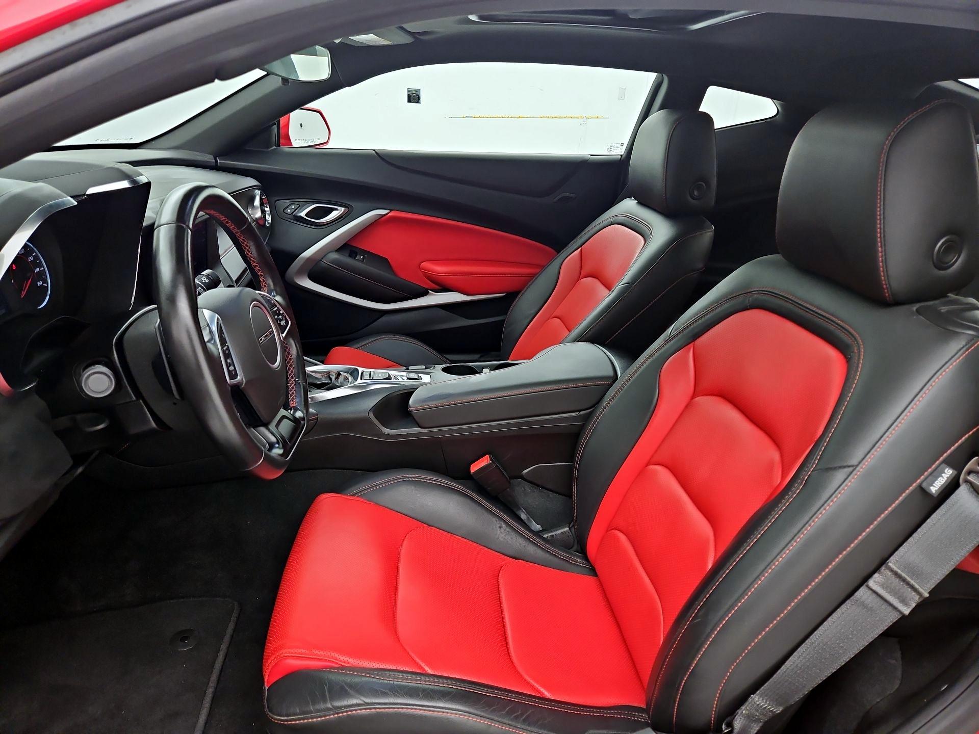 Thumbnail: 2021 Chevrolet Camaro - 11