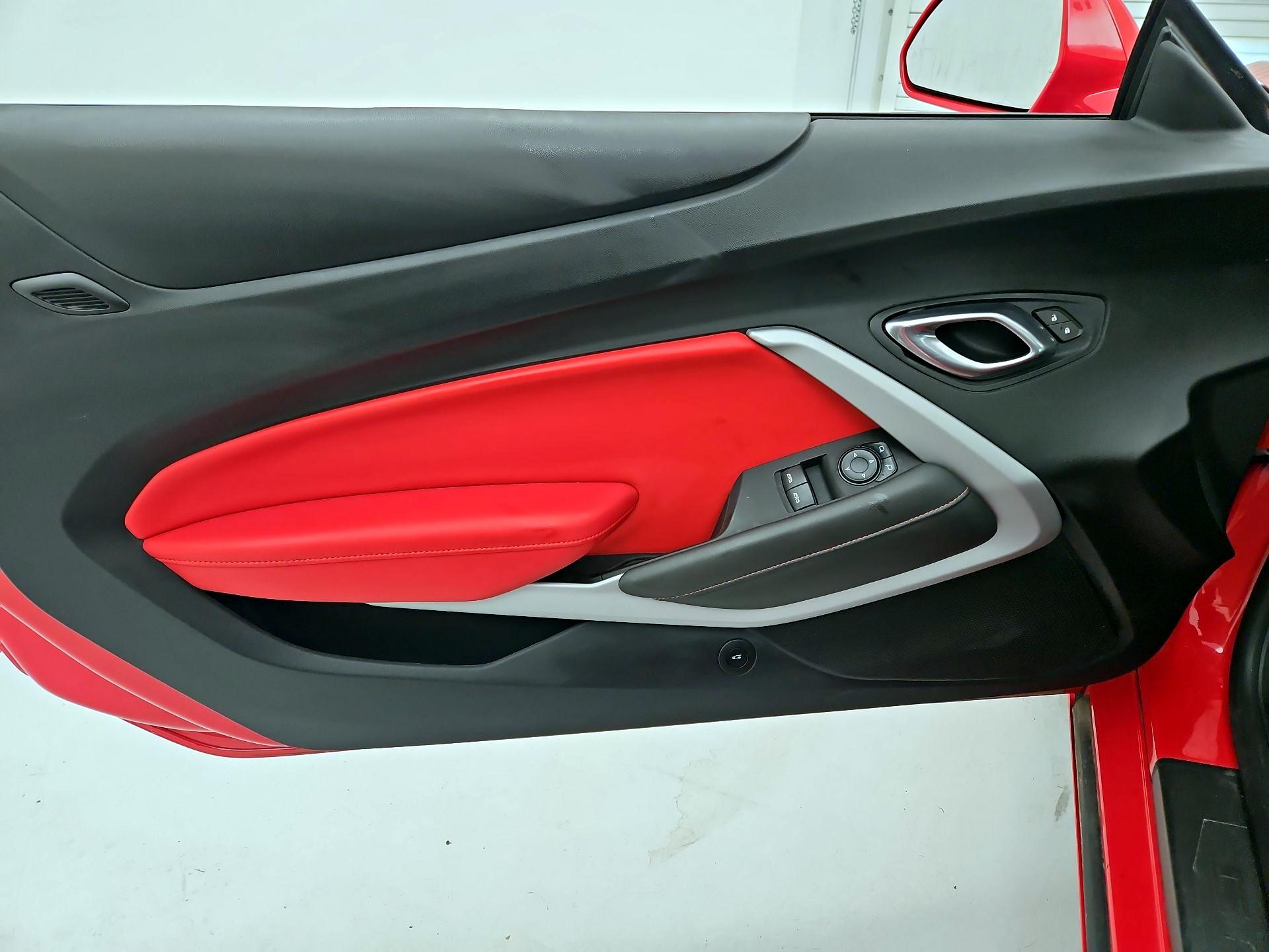 Thumbnail: 2021 Chevrolet Camaro - 12