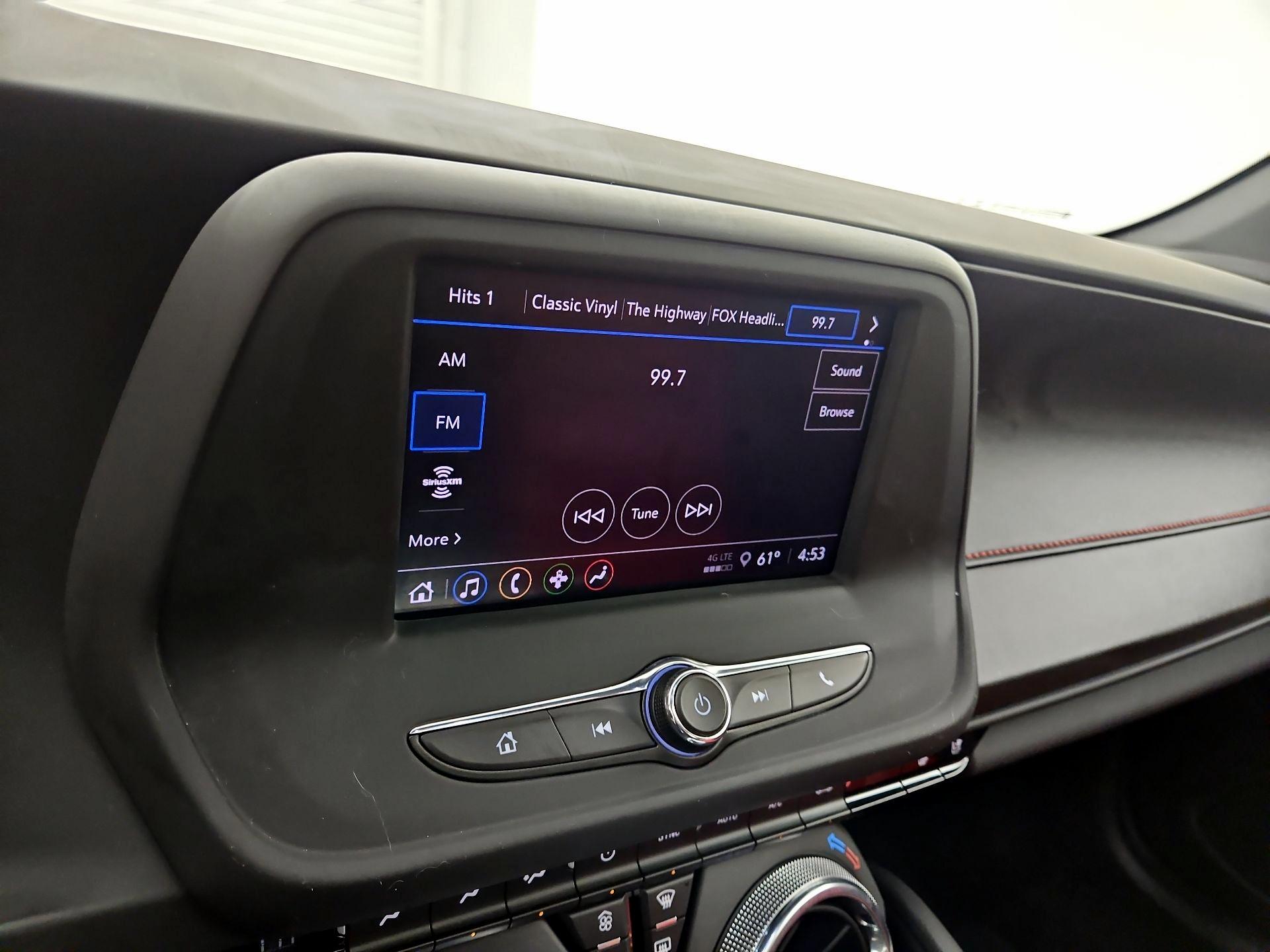 Thumbnail: 2021 Chevrolet Camaro - 15