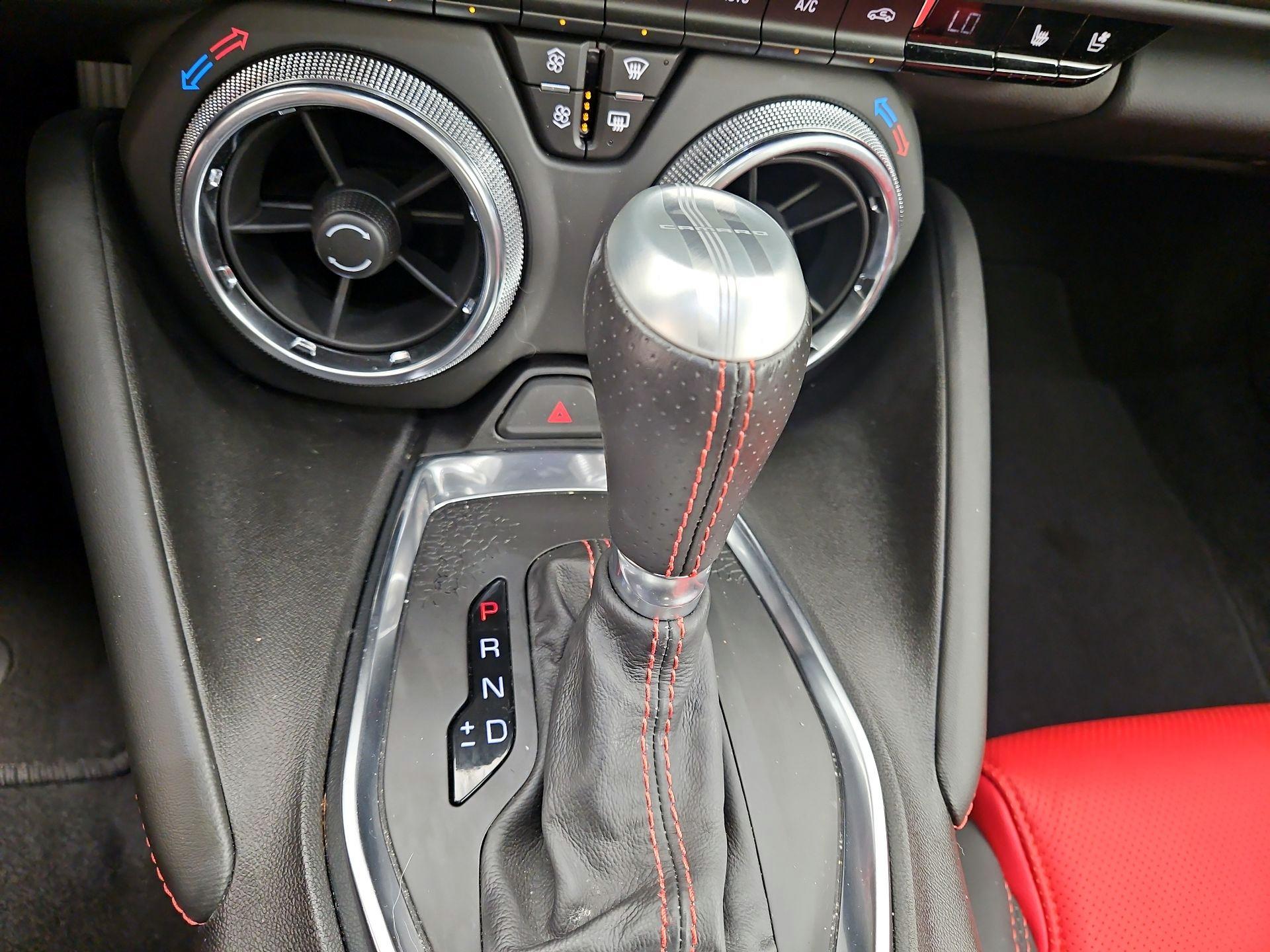 Thumbnail: 2021 Chevrolet Camaro - 17