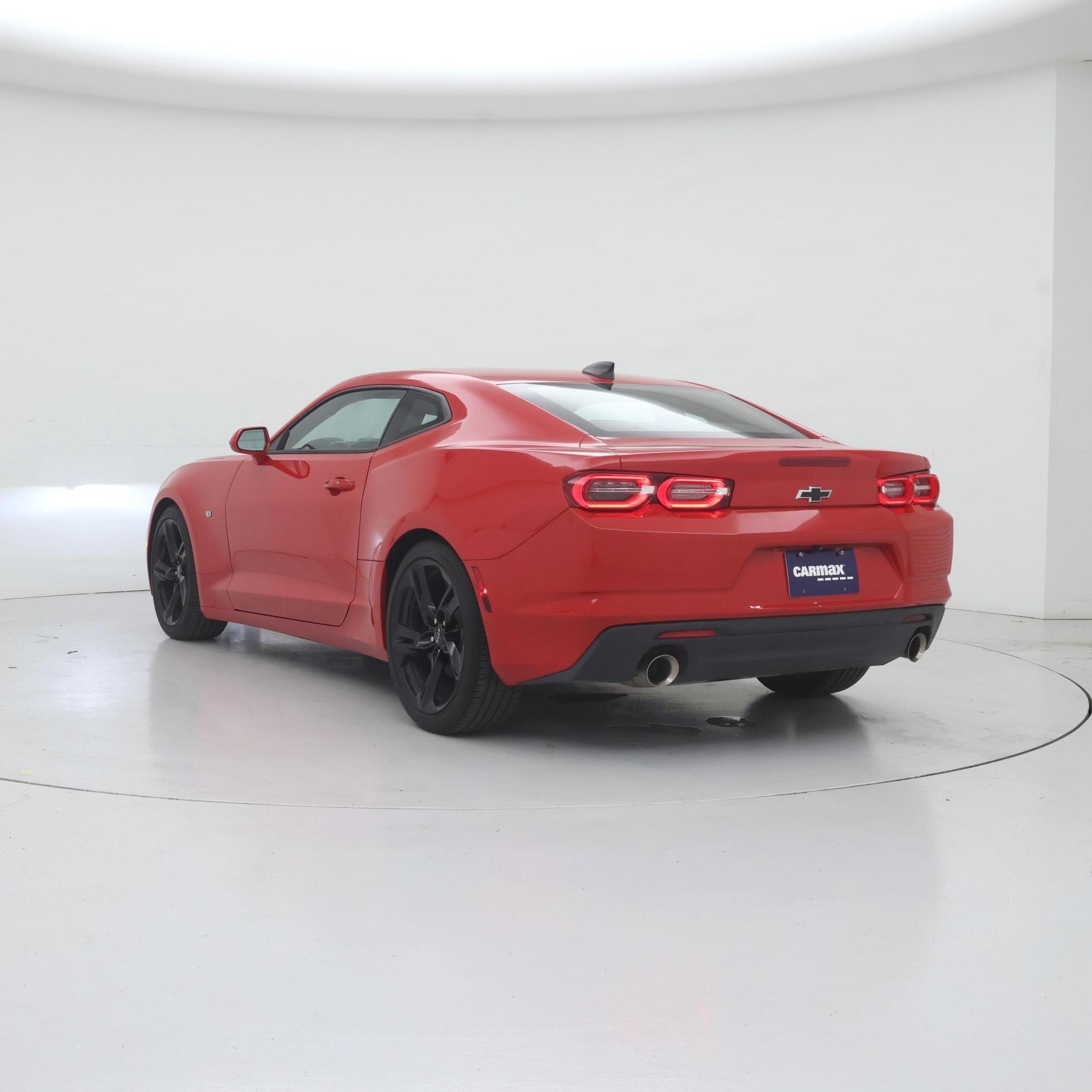 Thumbnail: 2021 Chevrolet Camaro - 2