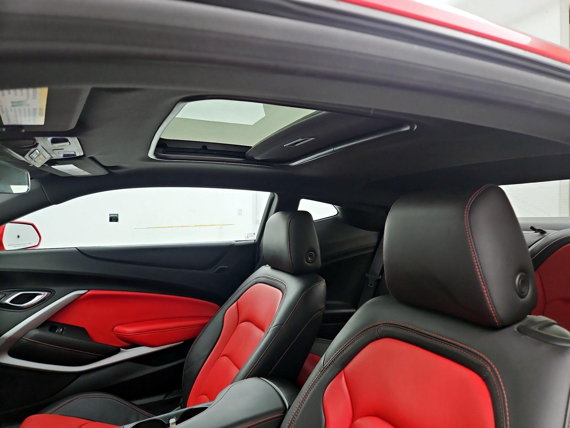 Thumbnail: 2021 Chevrolet Camaro - 19