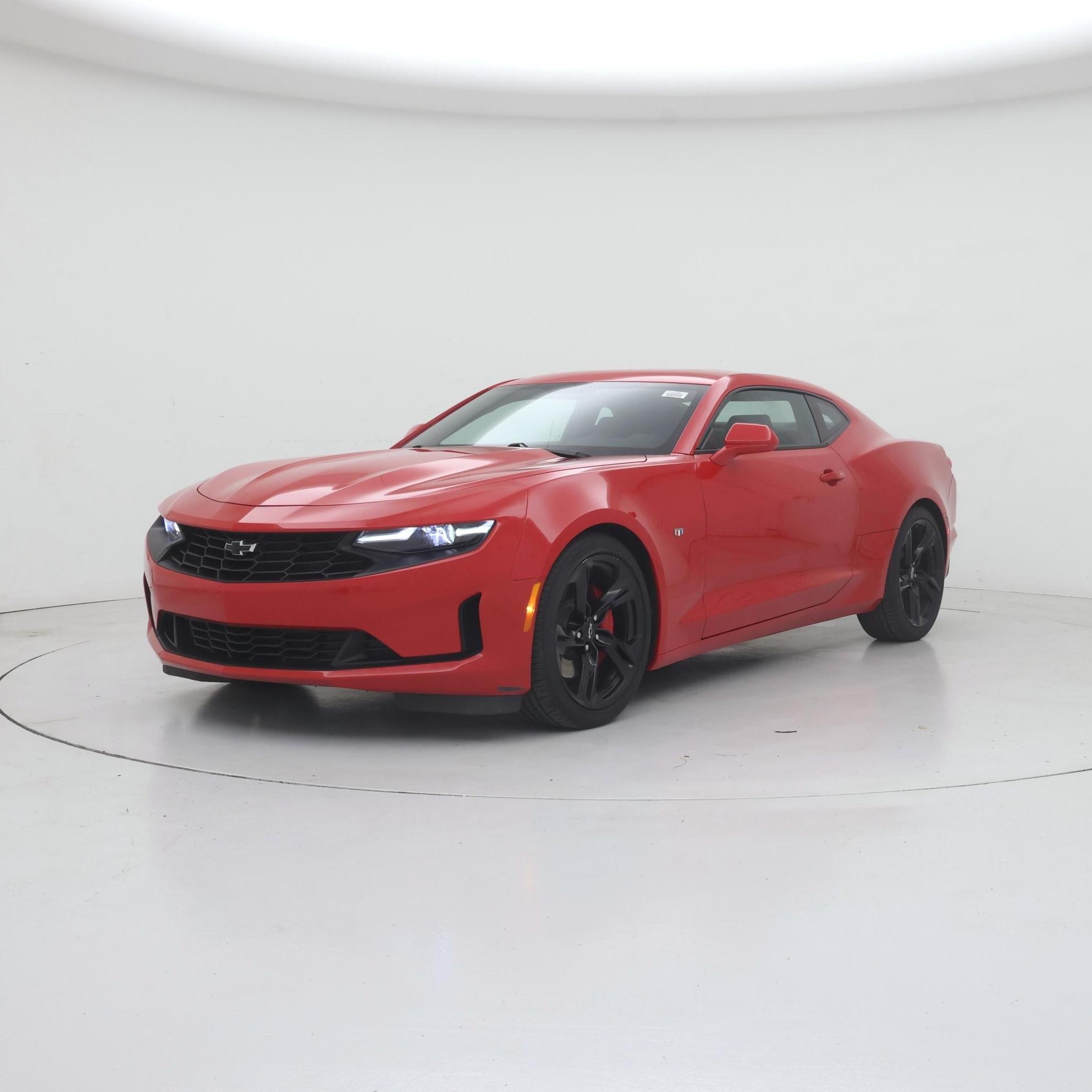 Thumbnail: 2021 Chevrolet Camaro - 4
