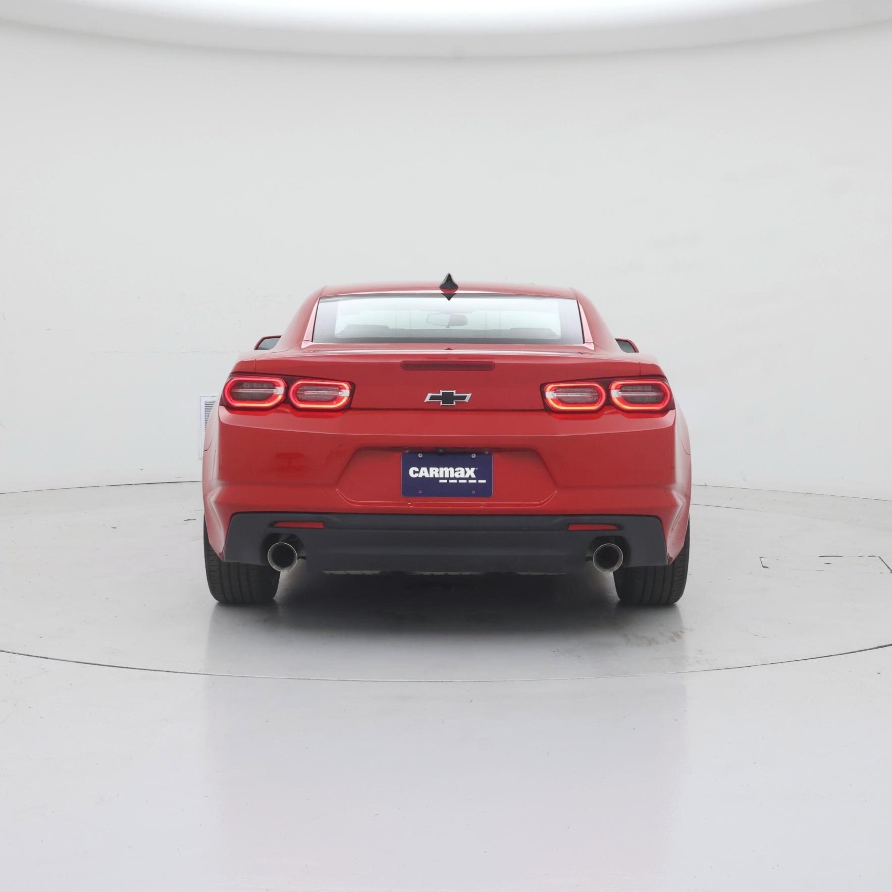 Thumbnail: 2021 Chevrolet Camaro - 6
