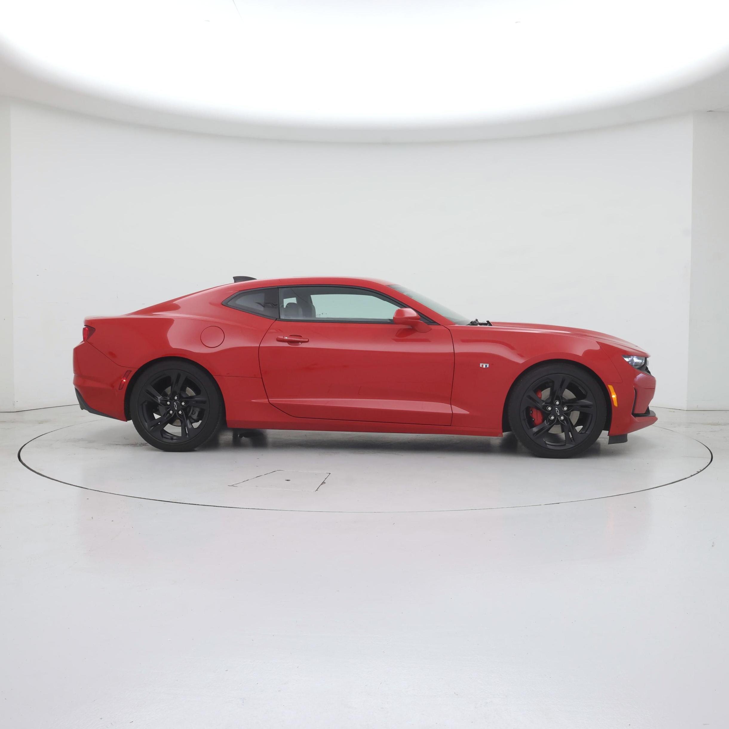 Thumbnail: 2021 Chevrolet Camaro - 7