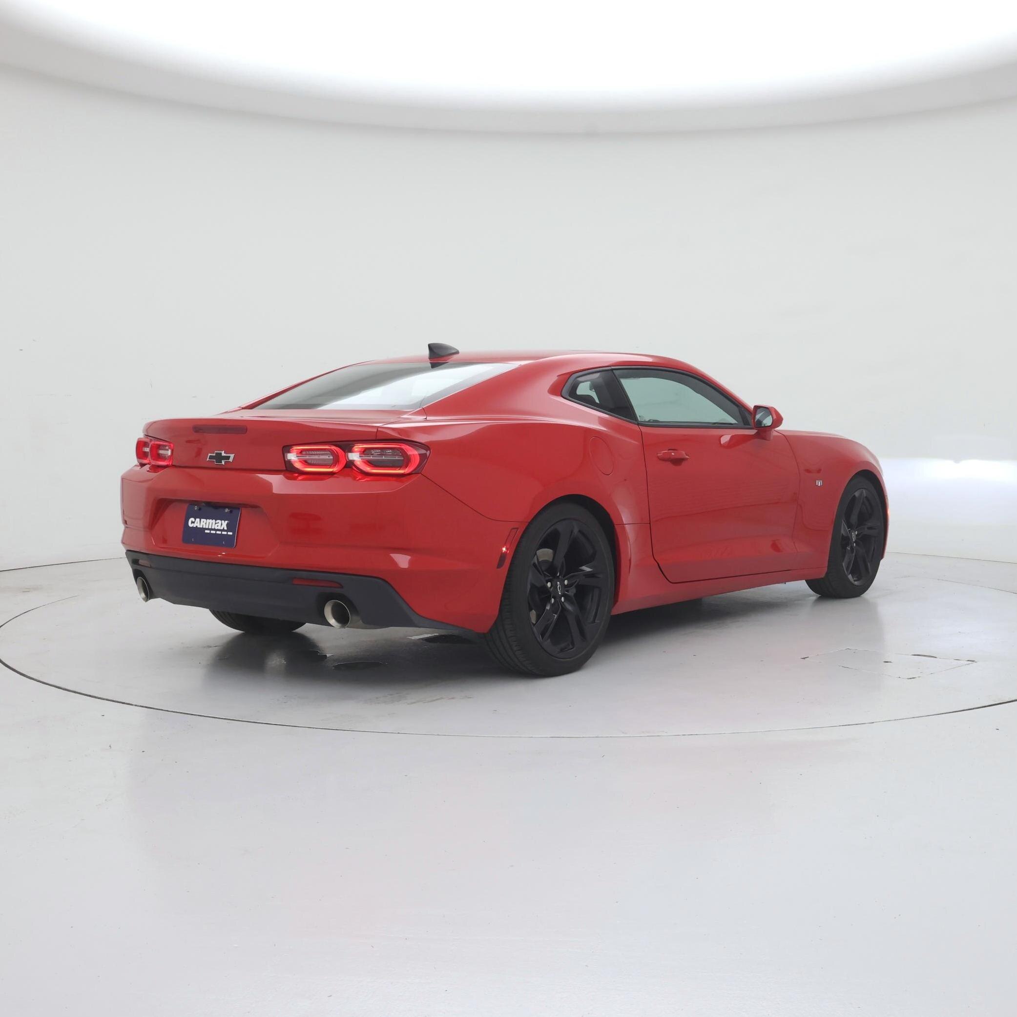 Thumbnail: 2021 Chevrolet Camaro - 8