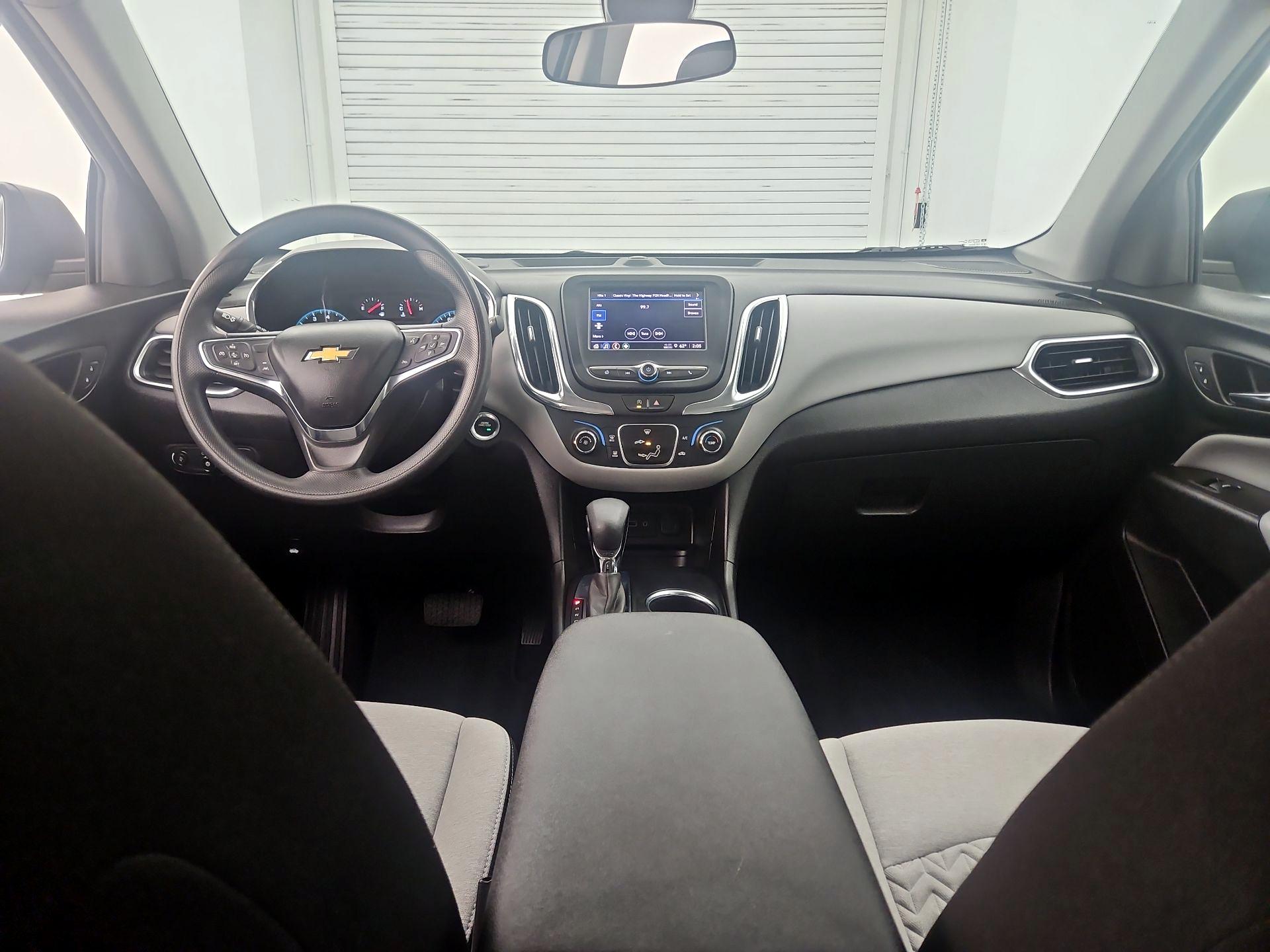 Thumbnail: 2023 Chevrolet Equinox - 9