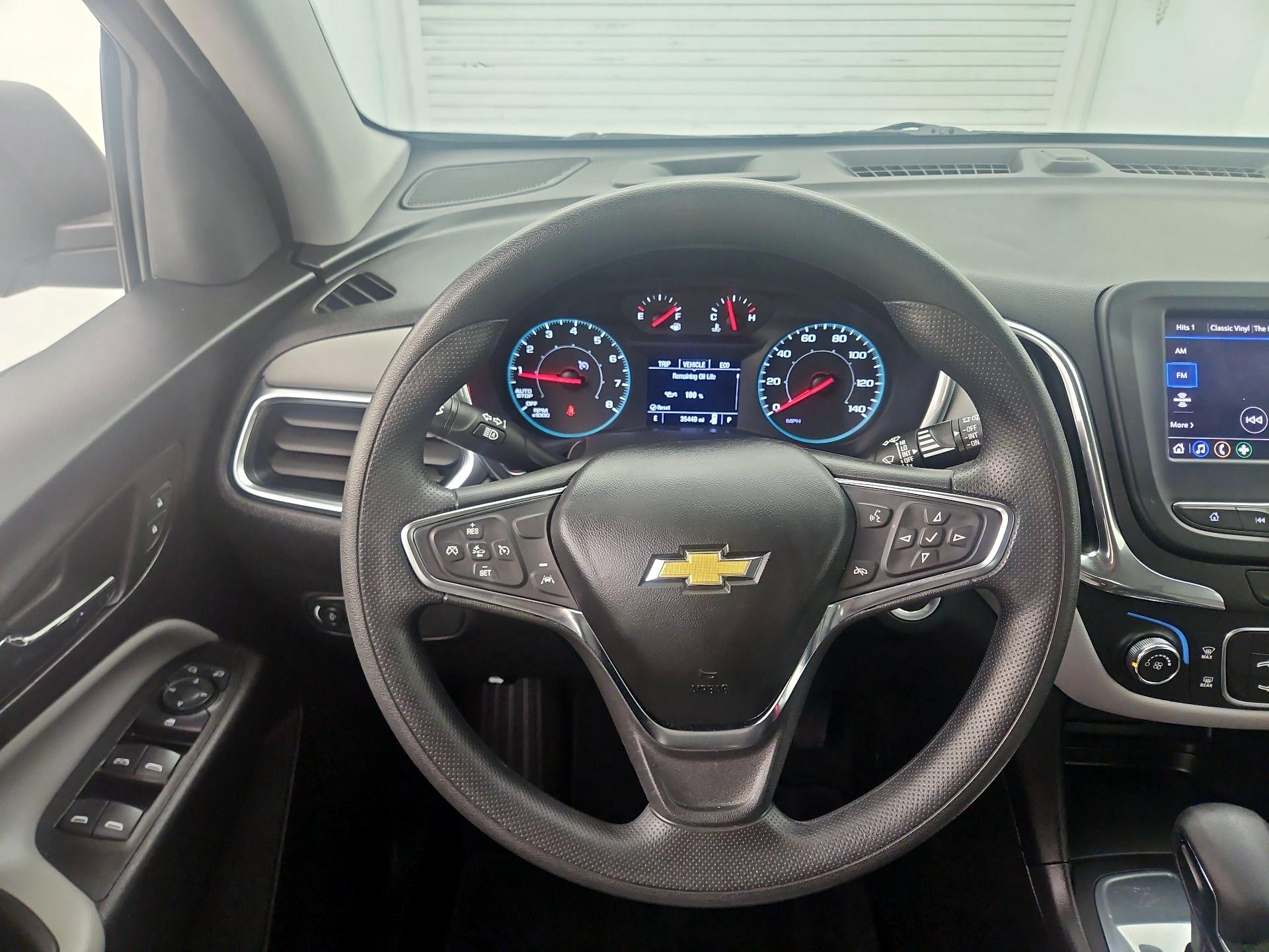 Thumbnail: 2023 Chevrolet Equinox - 10