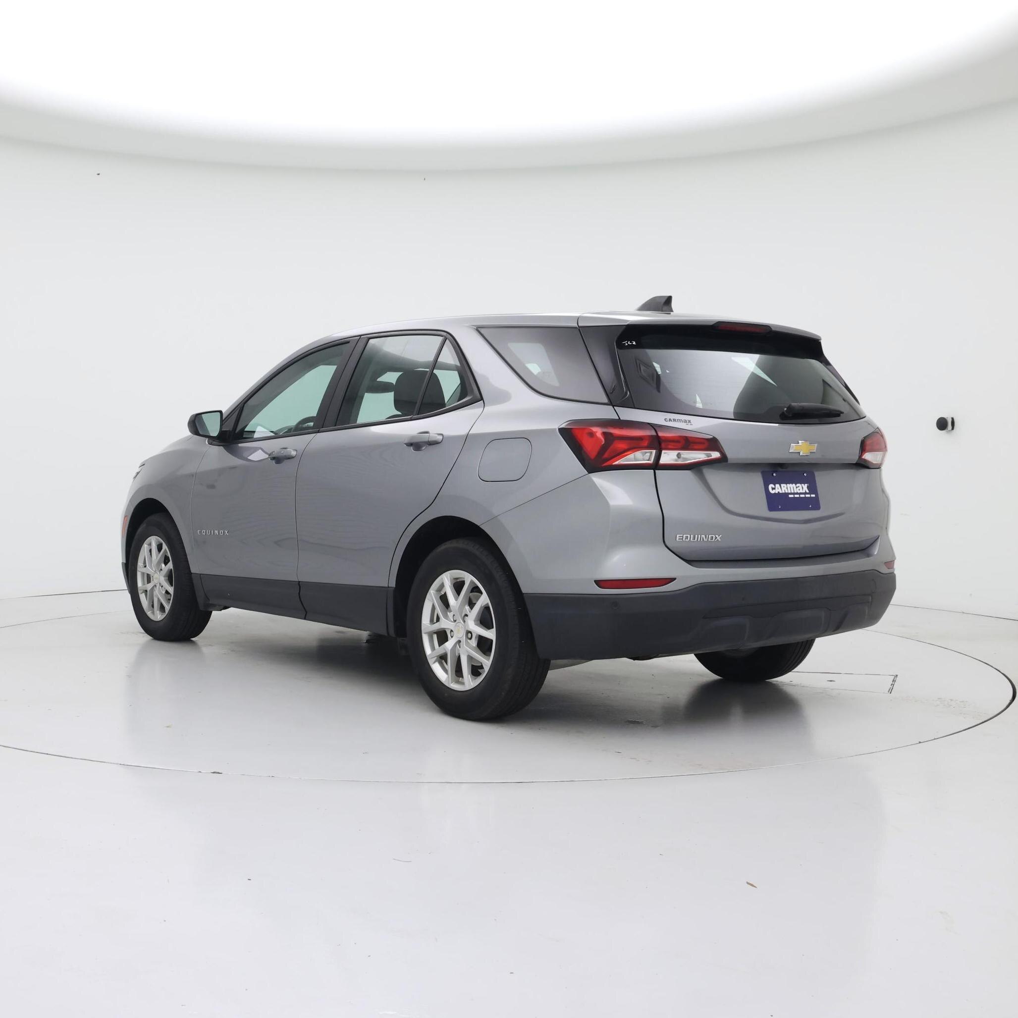 Thumbnail: 2023 Chevrolet Equinox - 2