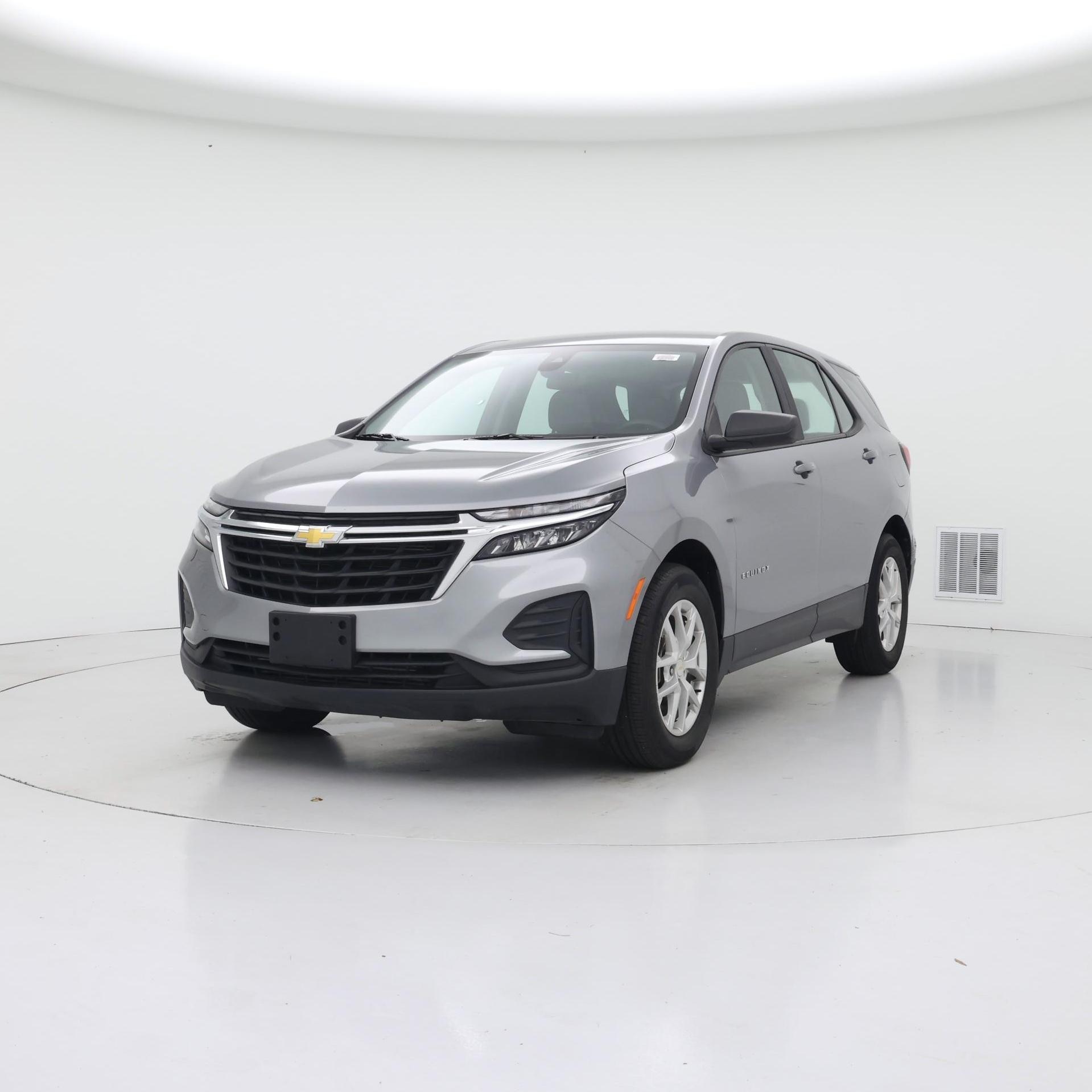 Thumbnail: 2023 Chevrolet Equinox - 4
