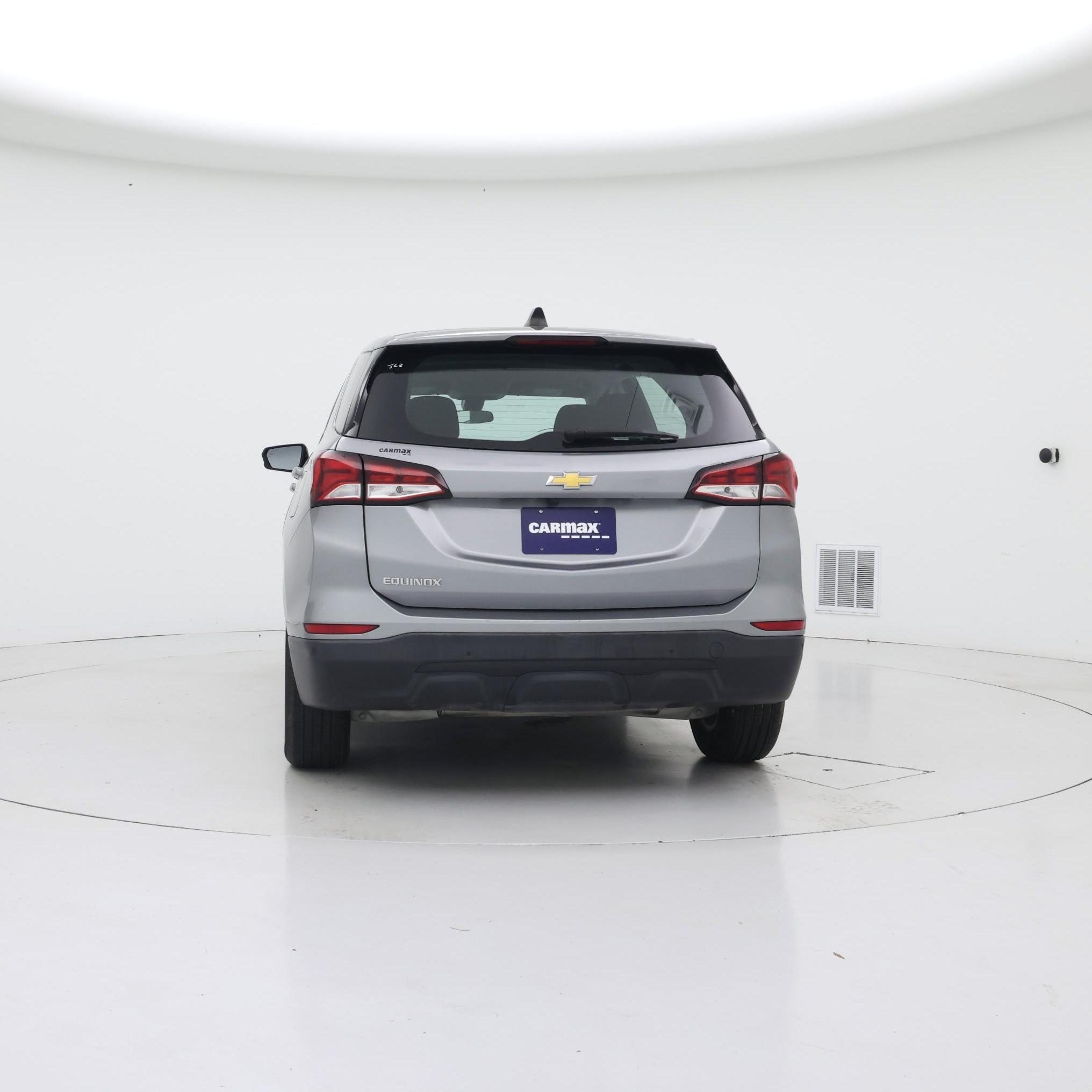 Thumbnail: 2023 Chevrolet Equinox - 6