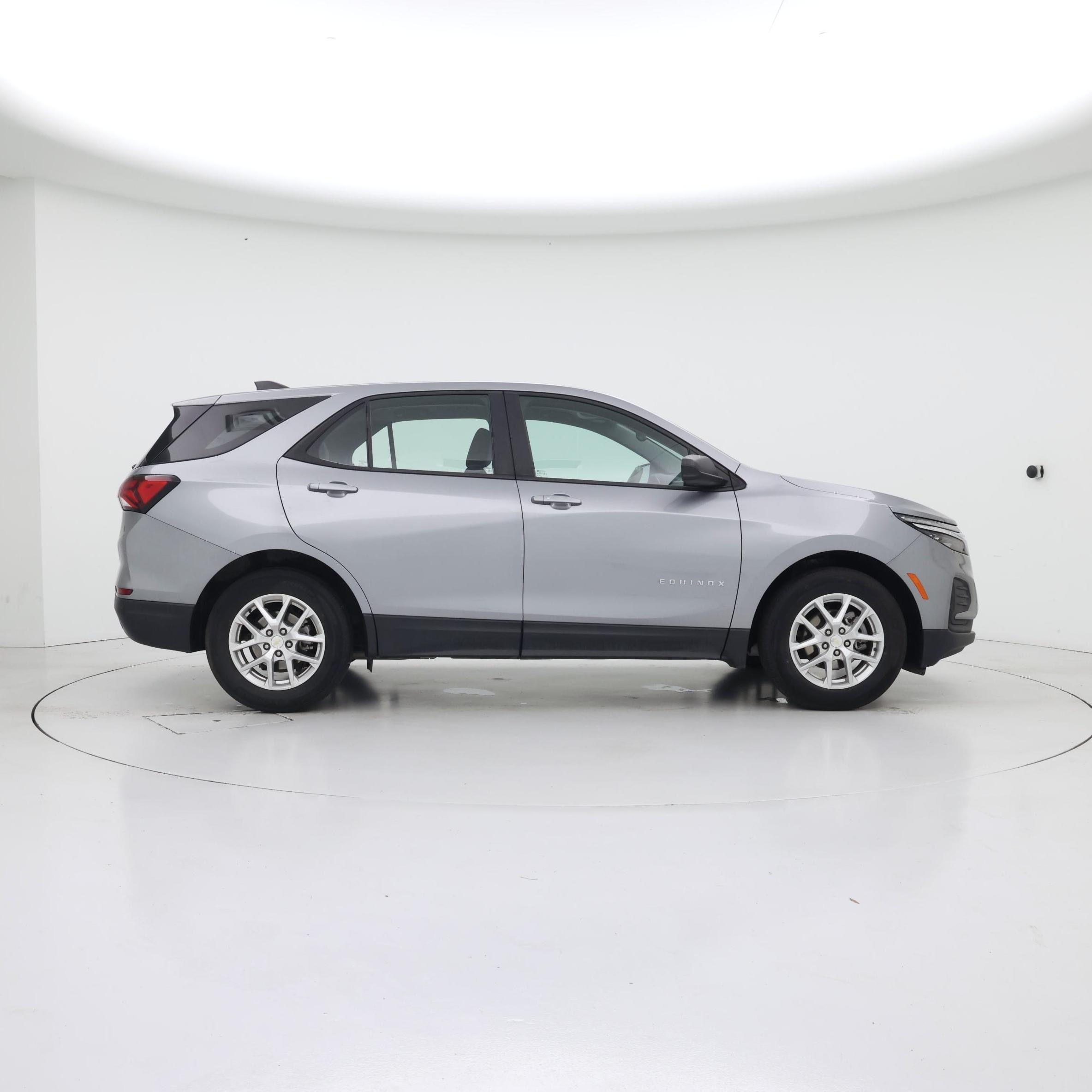 Thumbnail: 2023 Chevrolet Equinox - 7