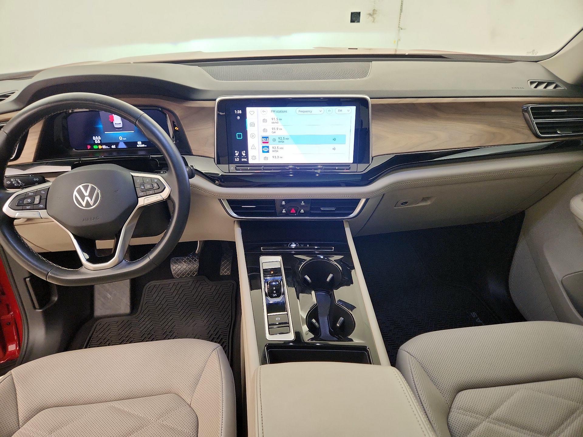 Thumbnail: 2024 Volkswagen Atlas - 9