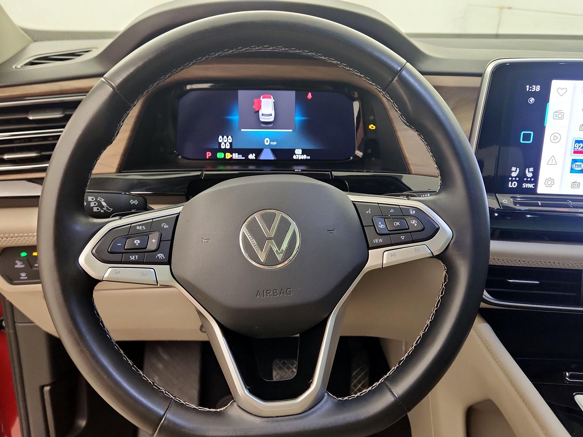 Thumbnail: 2024 Volkswagen Atlas - 10