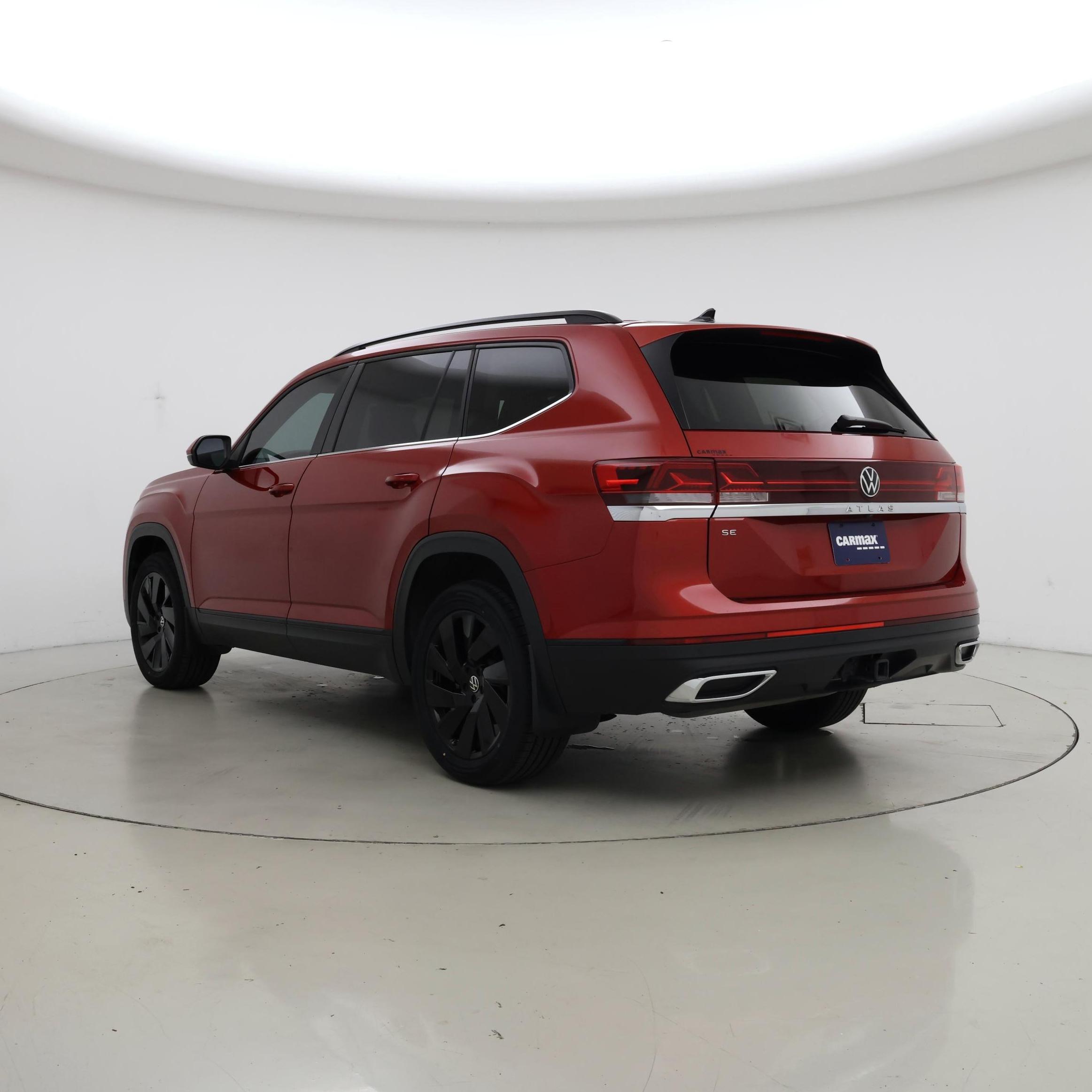 Thumbnail: 2024 Volkswagen Atlas - 2