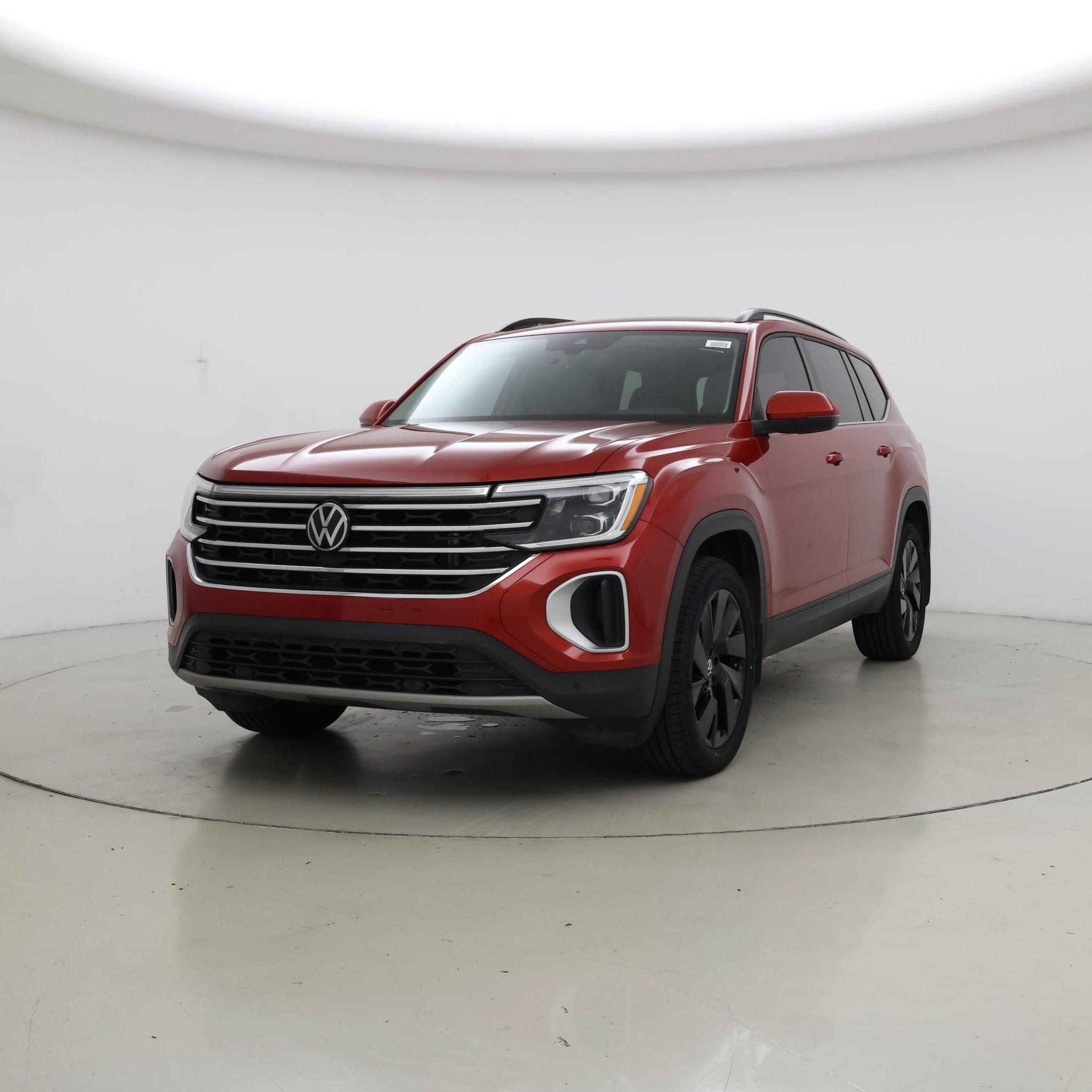 Thumbnail: 2024 Volkswagen Atlas - 4