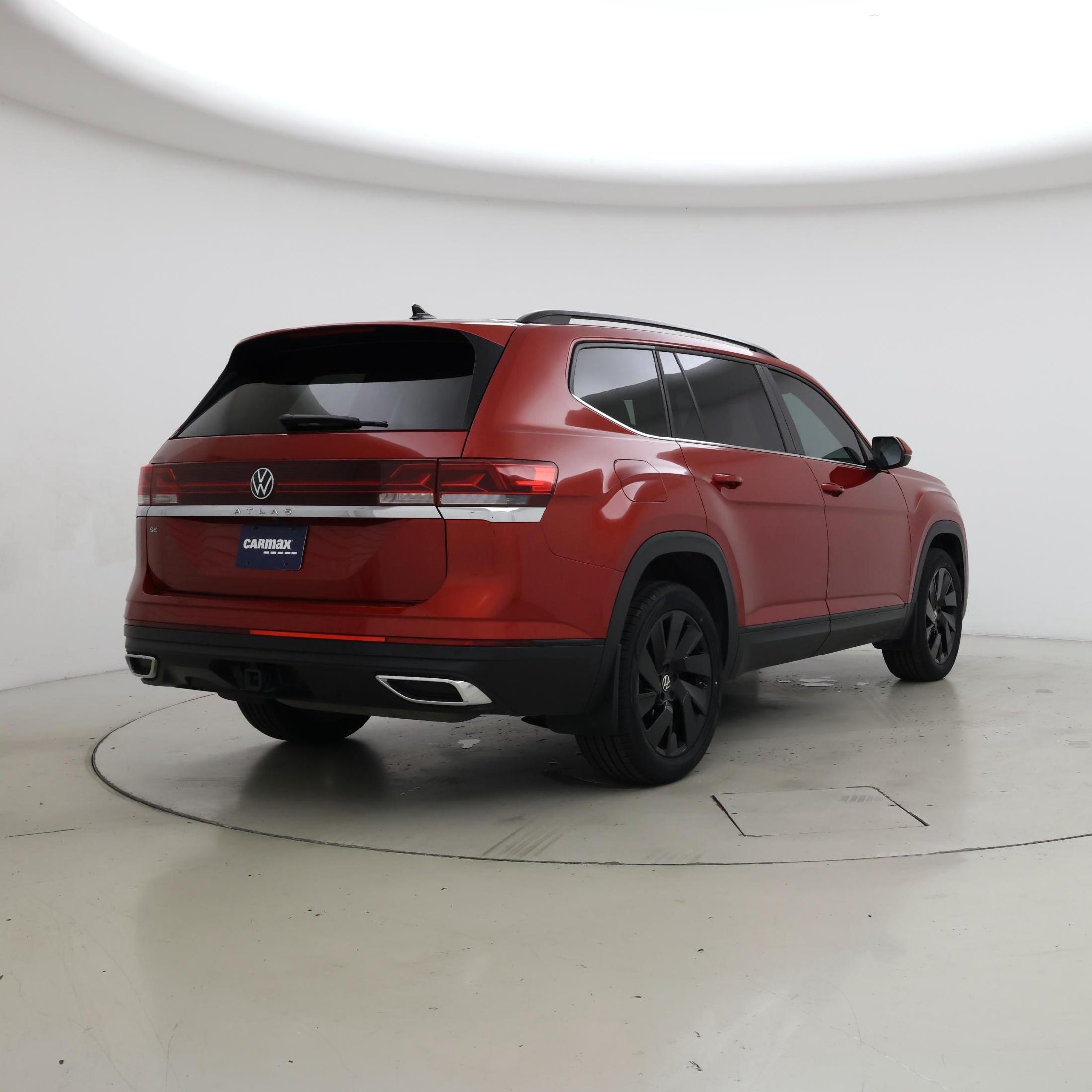 Thumbnail: 2024 Volkswagen Atlas - 8