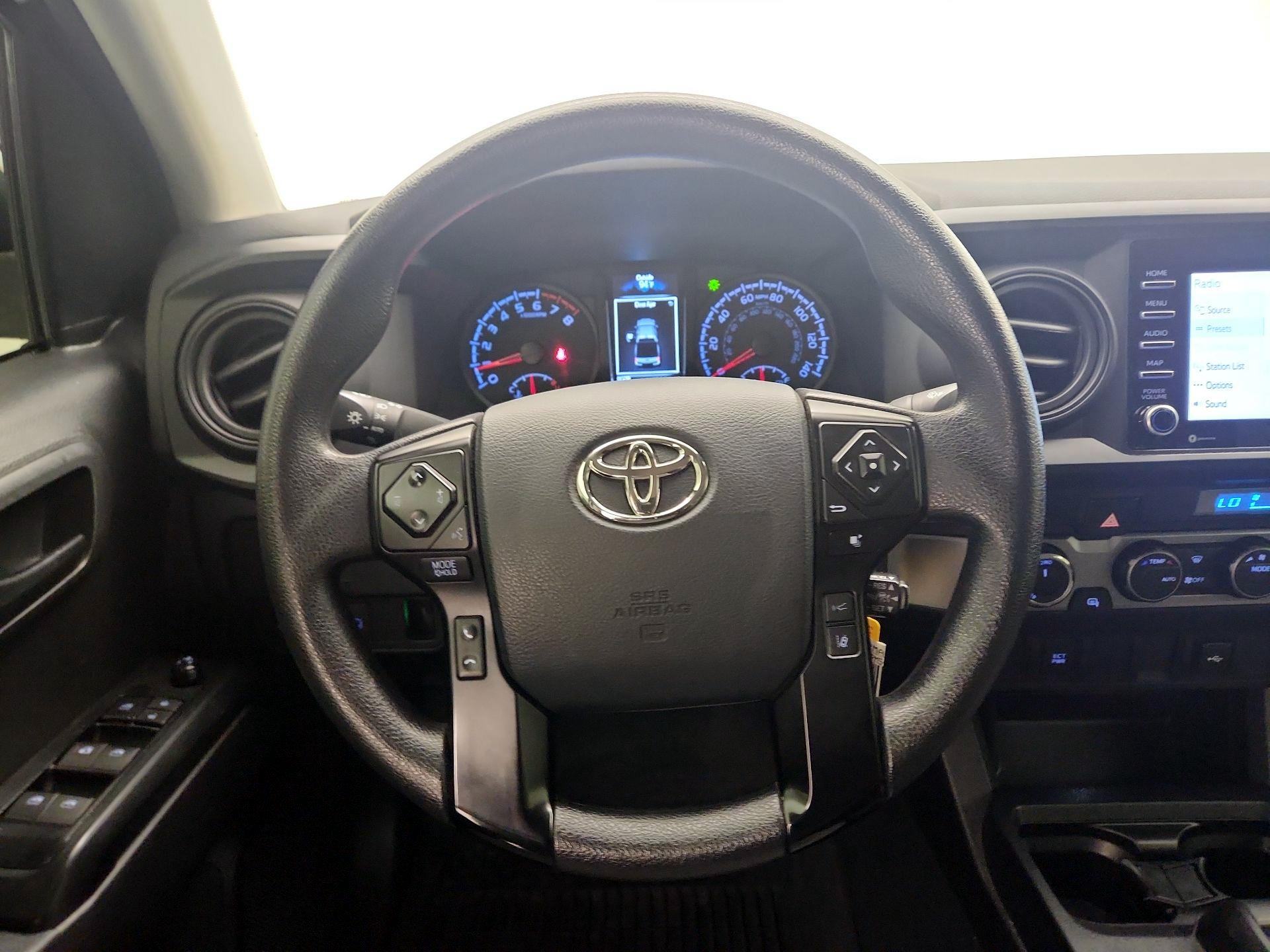 Thumbnail: 2023 Toyota Tacoma - 10
