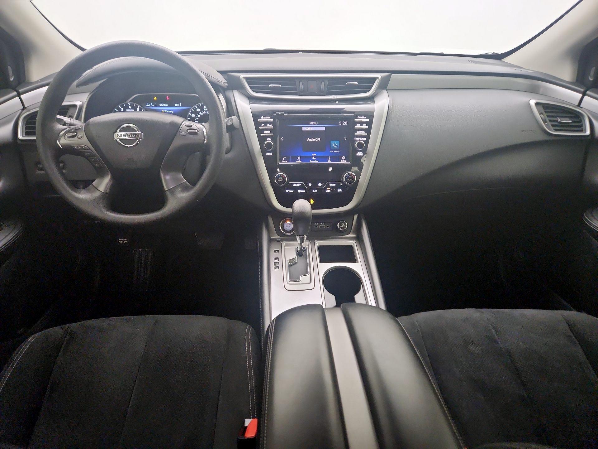 Thumbnail: 2020 Nissan Murano - 9