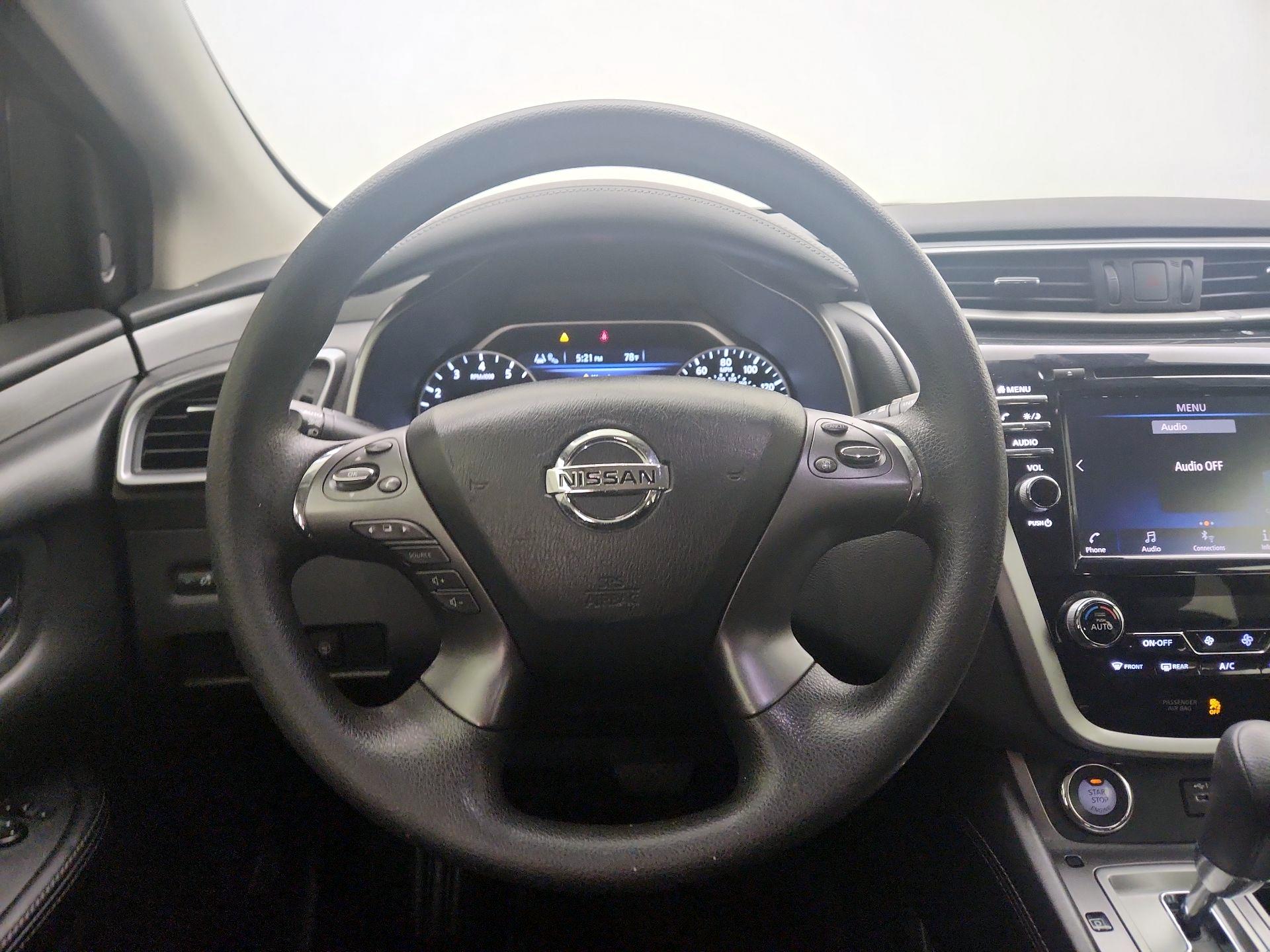 Thumbnail: 2020 Nissan Murano - 10