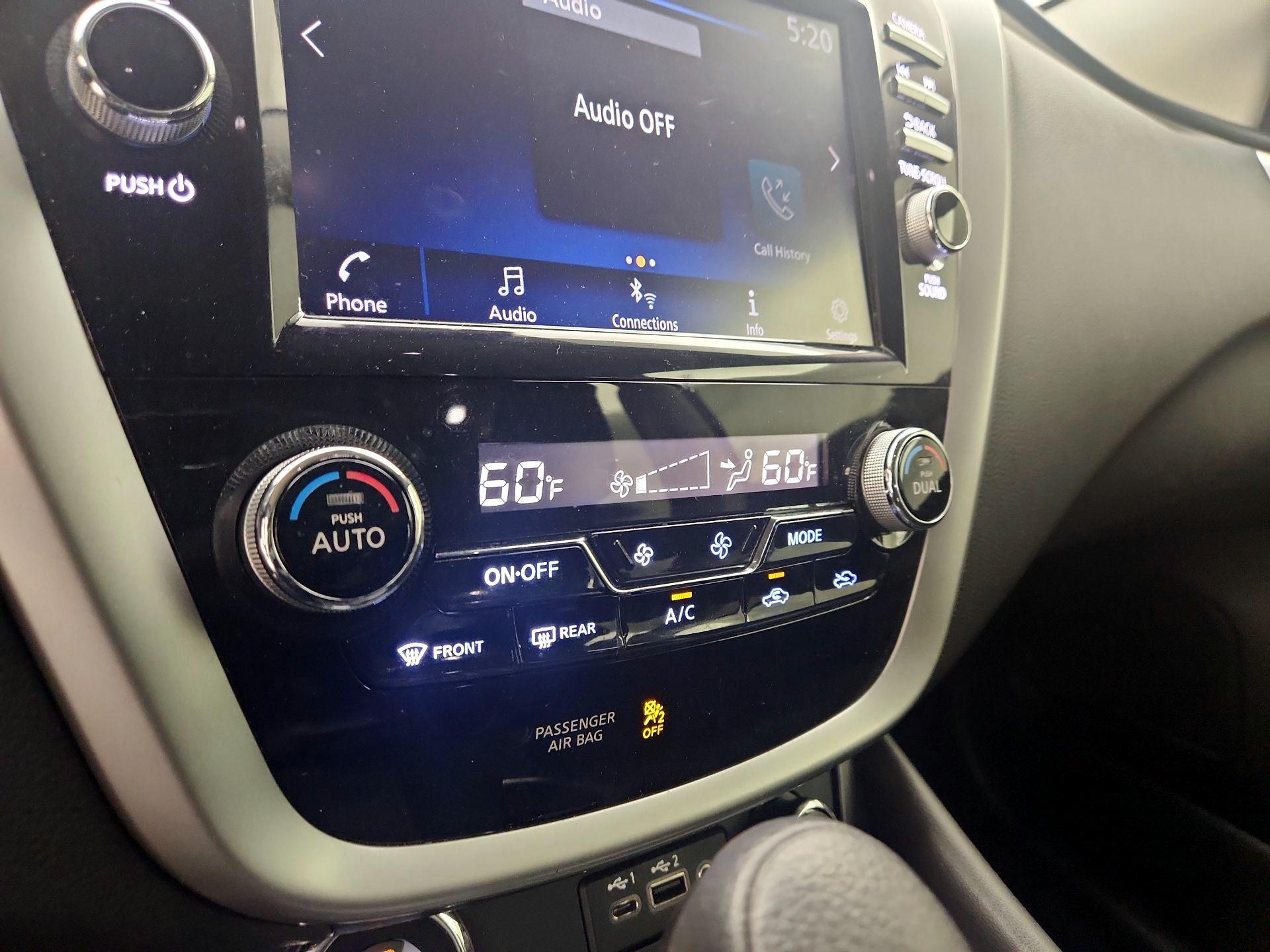 Thumbnail: 2020 Nissan Murano - 16