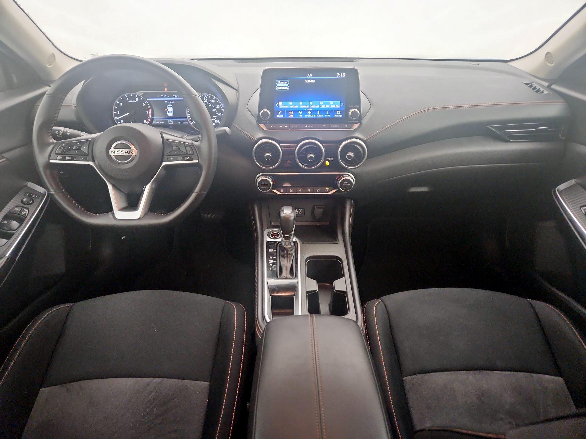 Thumbnail: 2022 Nissan Sentra - 9