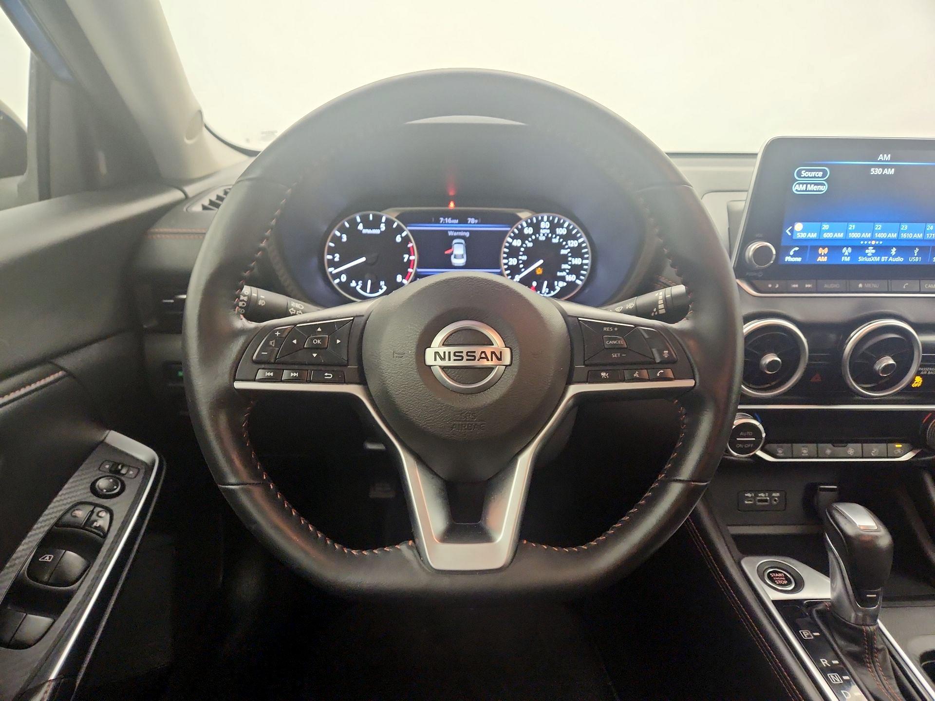 Thumbnail: 2022 Nissan Sentra - 10