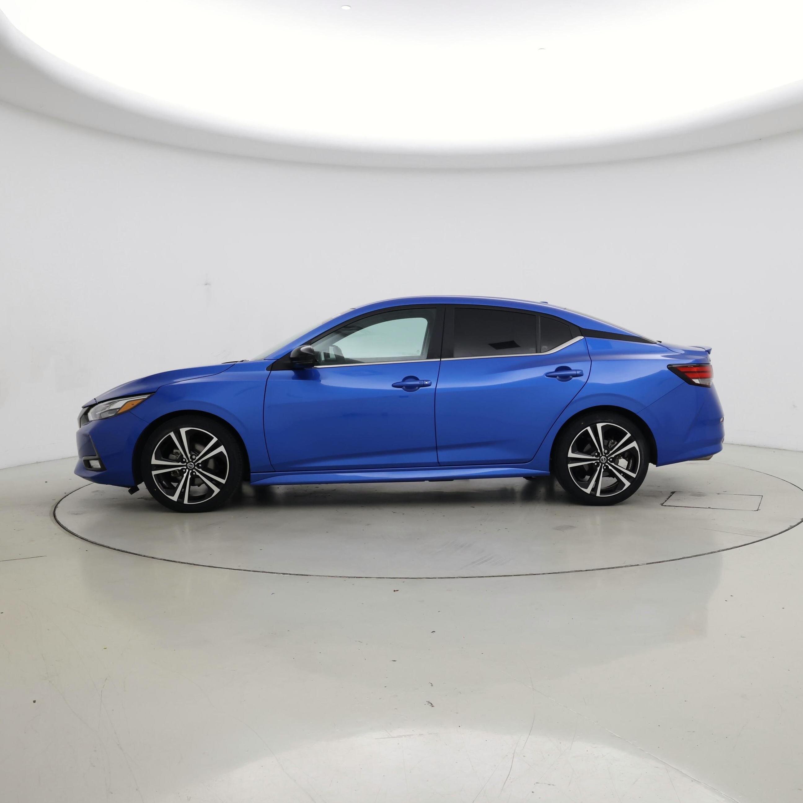 Thumbnail: 2022 Nissan Sentra - 3