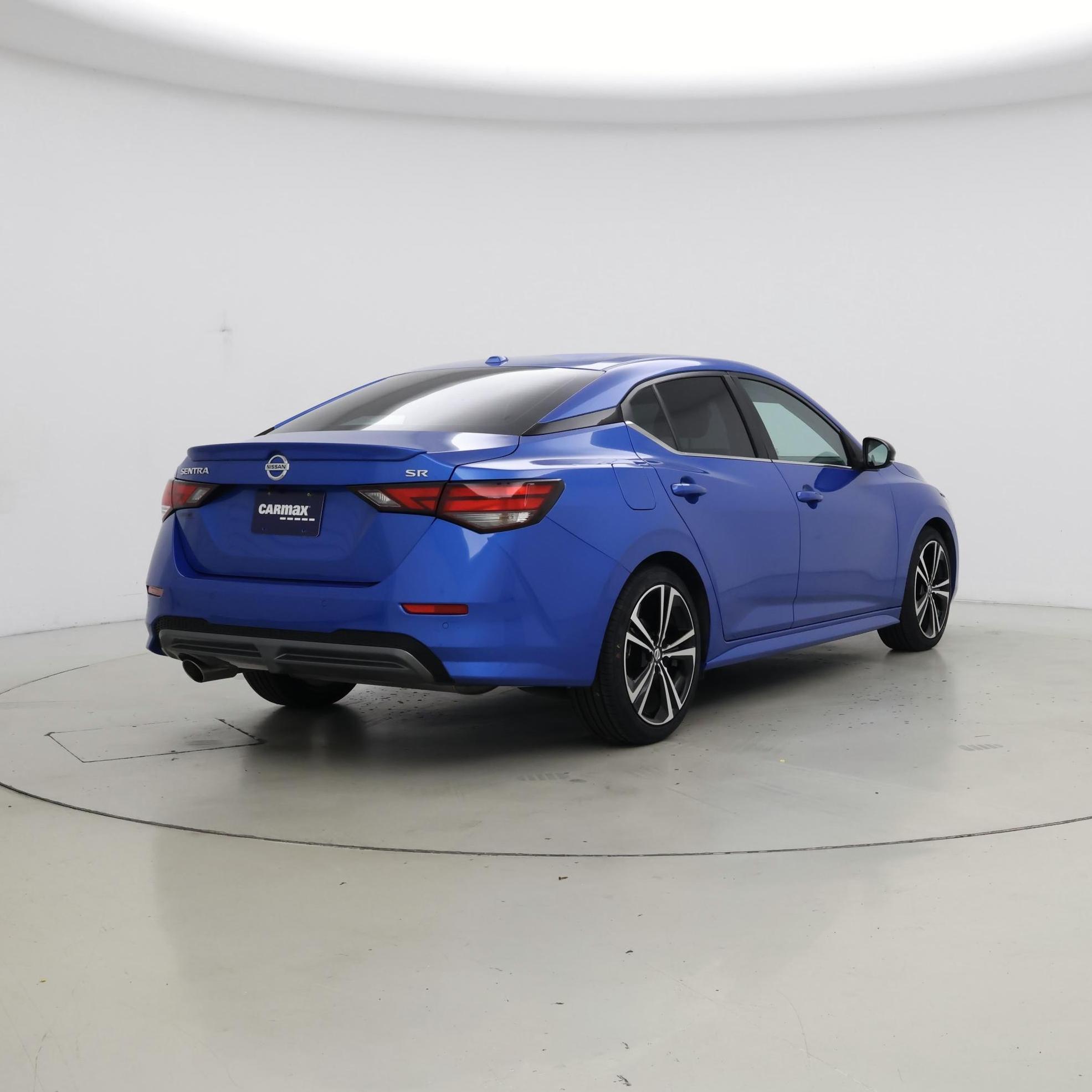 Thumbnail: 2022 Nissan Sentra - 8