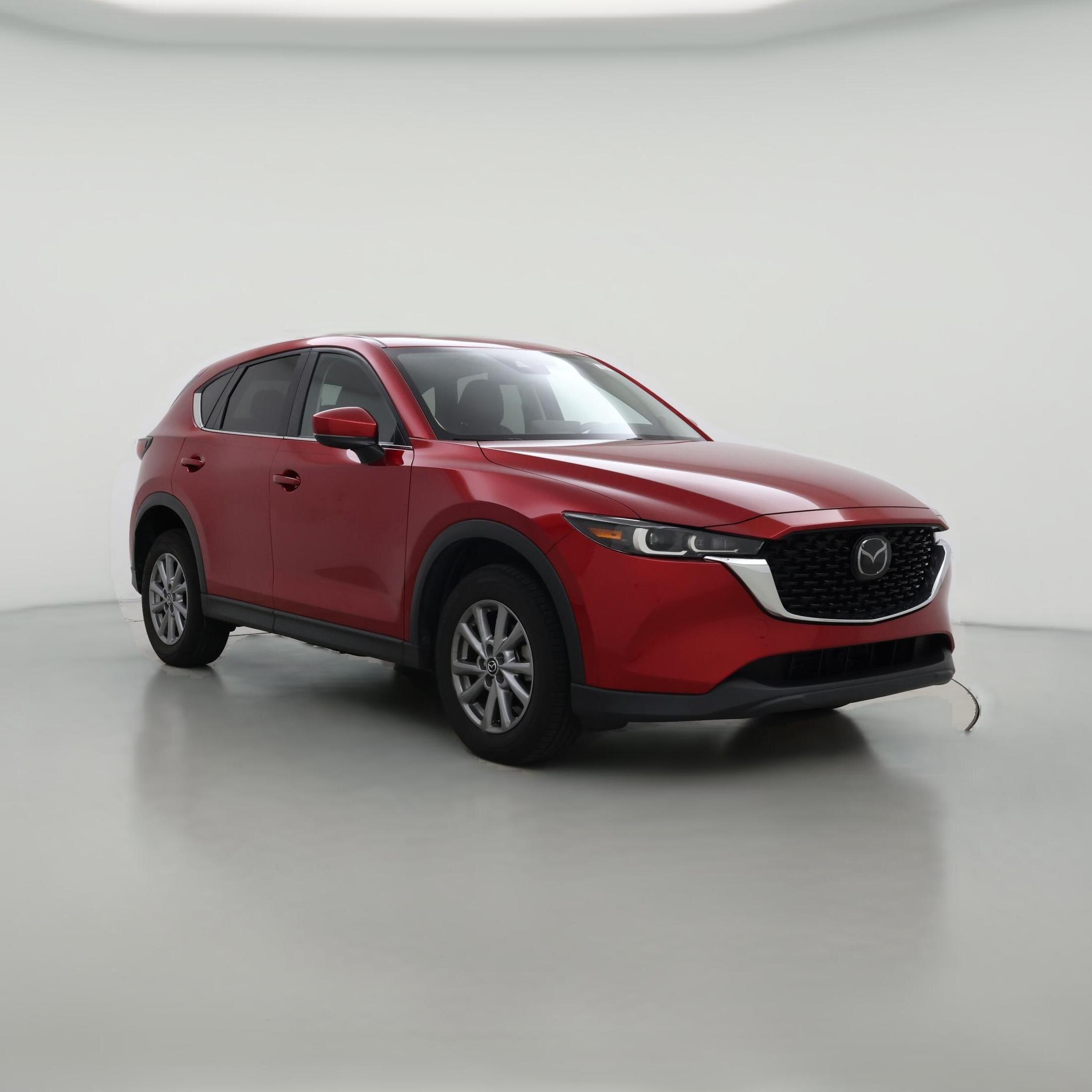 Thumbnail: 2022 Mazda CX-5 - 1