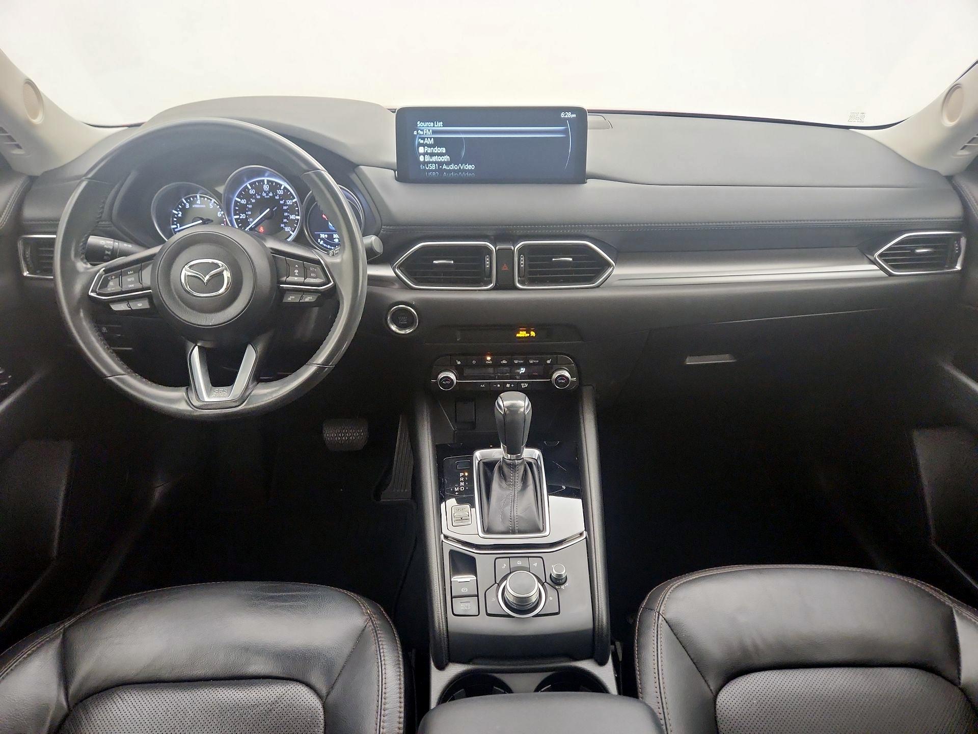 Thumbnail: 2022 Mazda CX-5 - 9