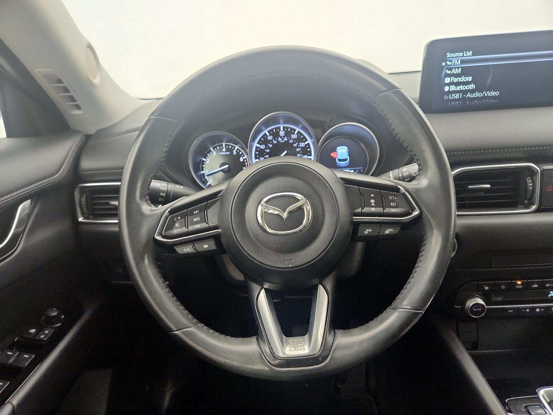 Thumbnail: 2022 Mazda CX-5 - 10