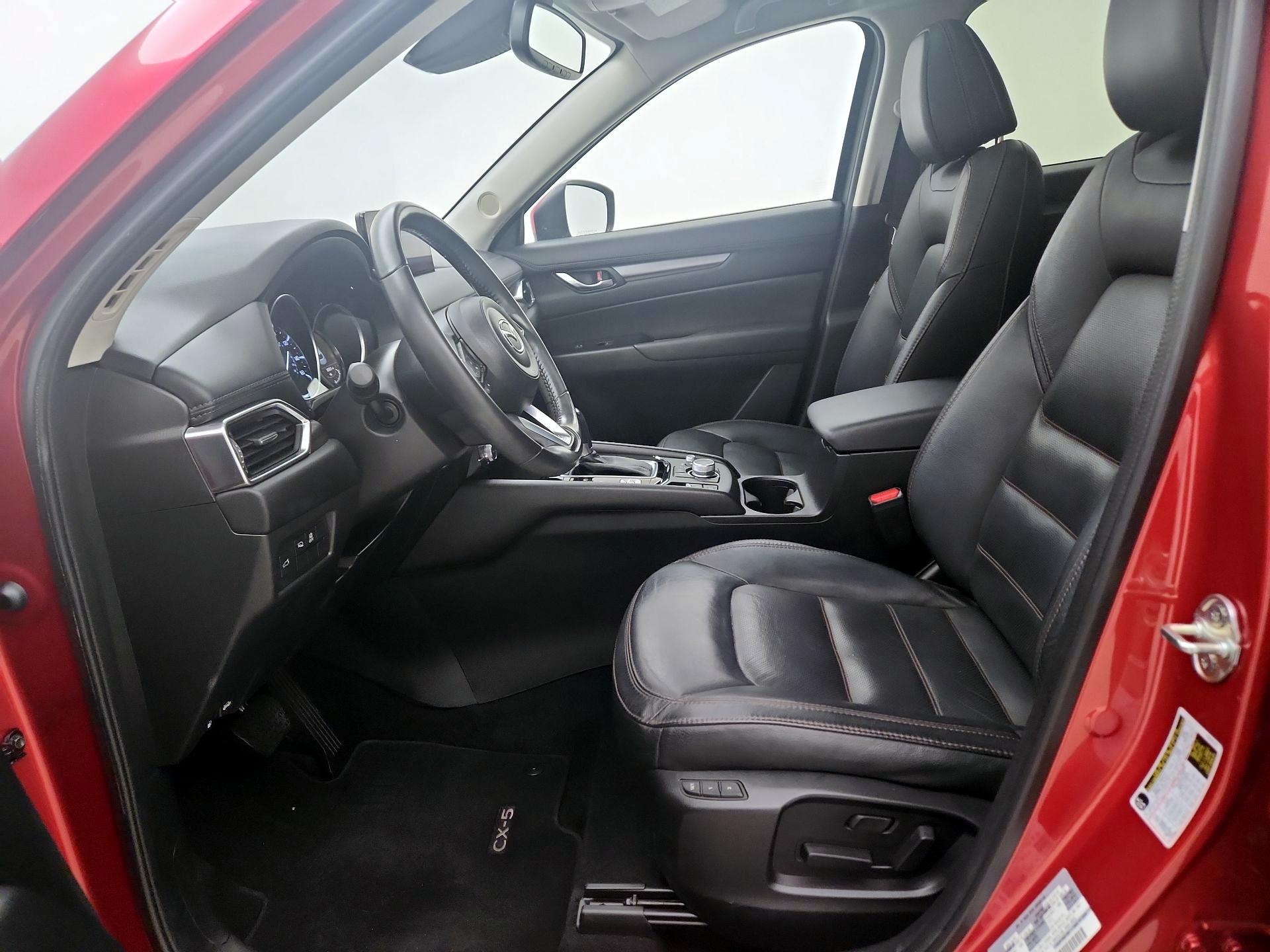 Thumbnail: 2022 Mazda CX-5 - 11