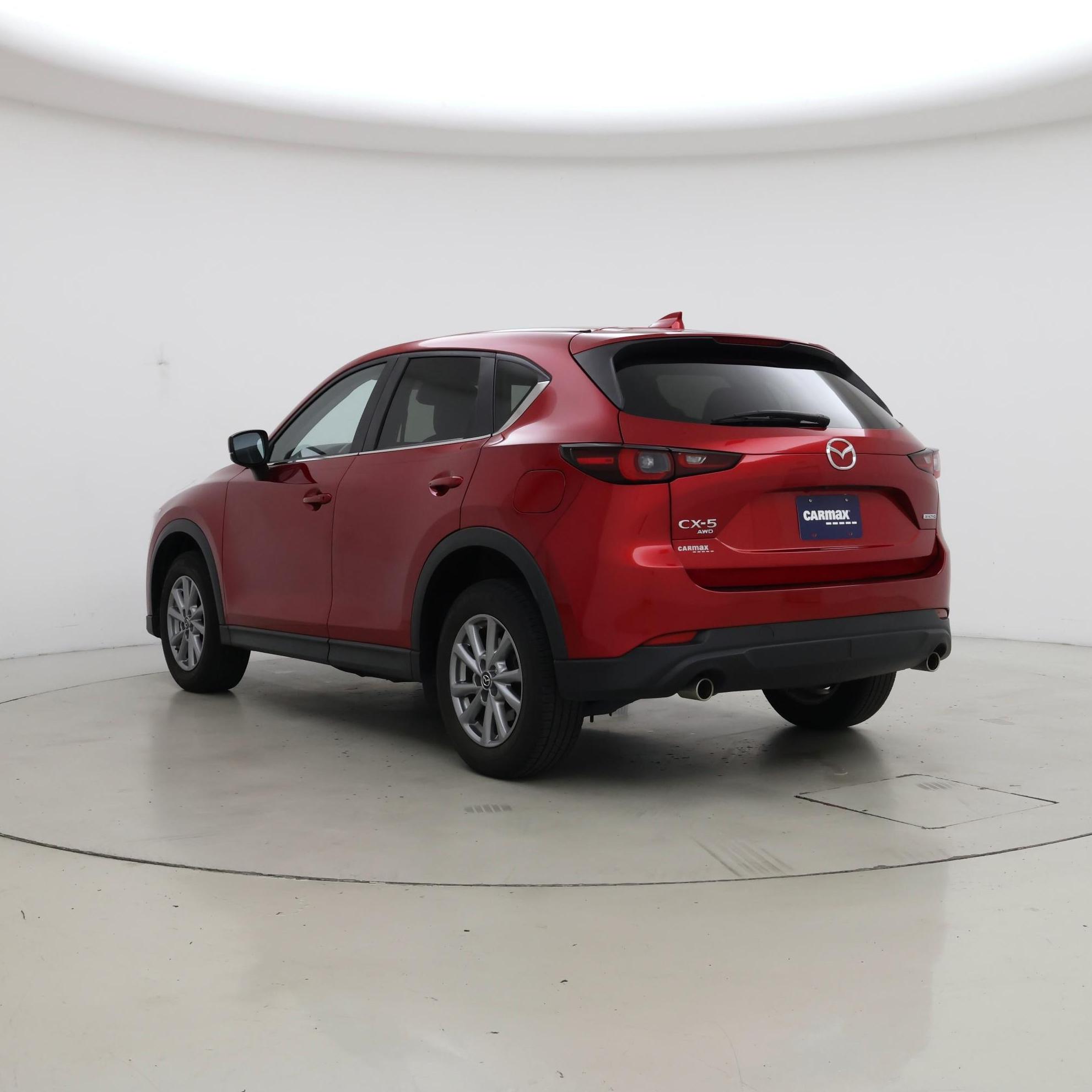 Thumbnail: 2022 Mazda CX-5 - 2
