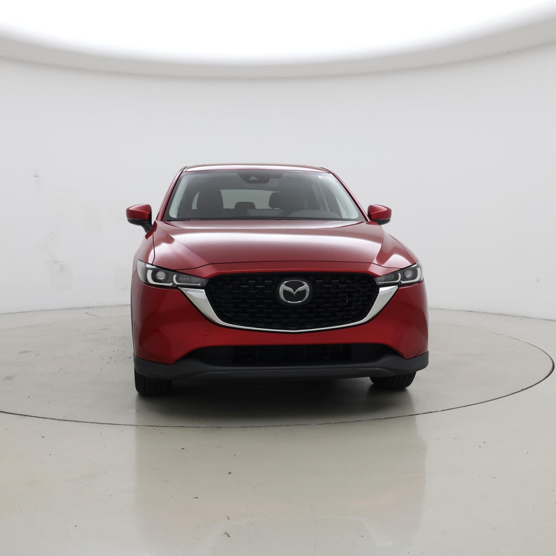 Thumbnail: 2022 Mazda CX-5 - 5