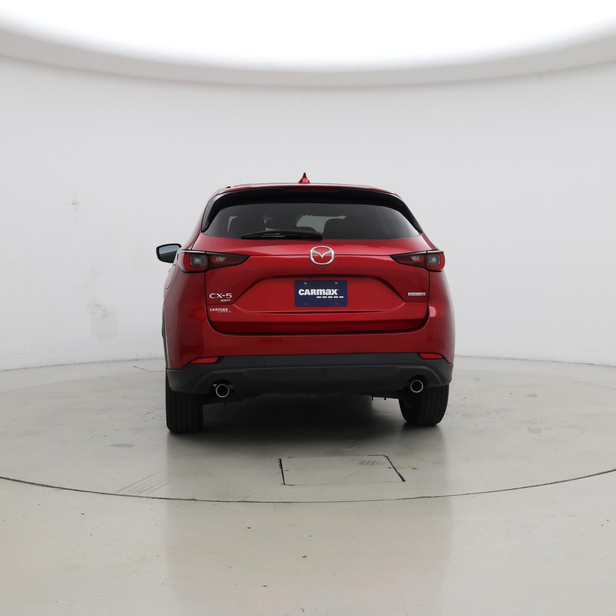 Thumbnail: 2022 Mazda CX-5 - 6