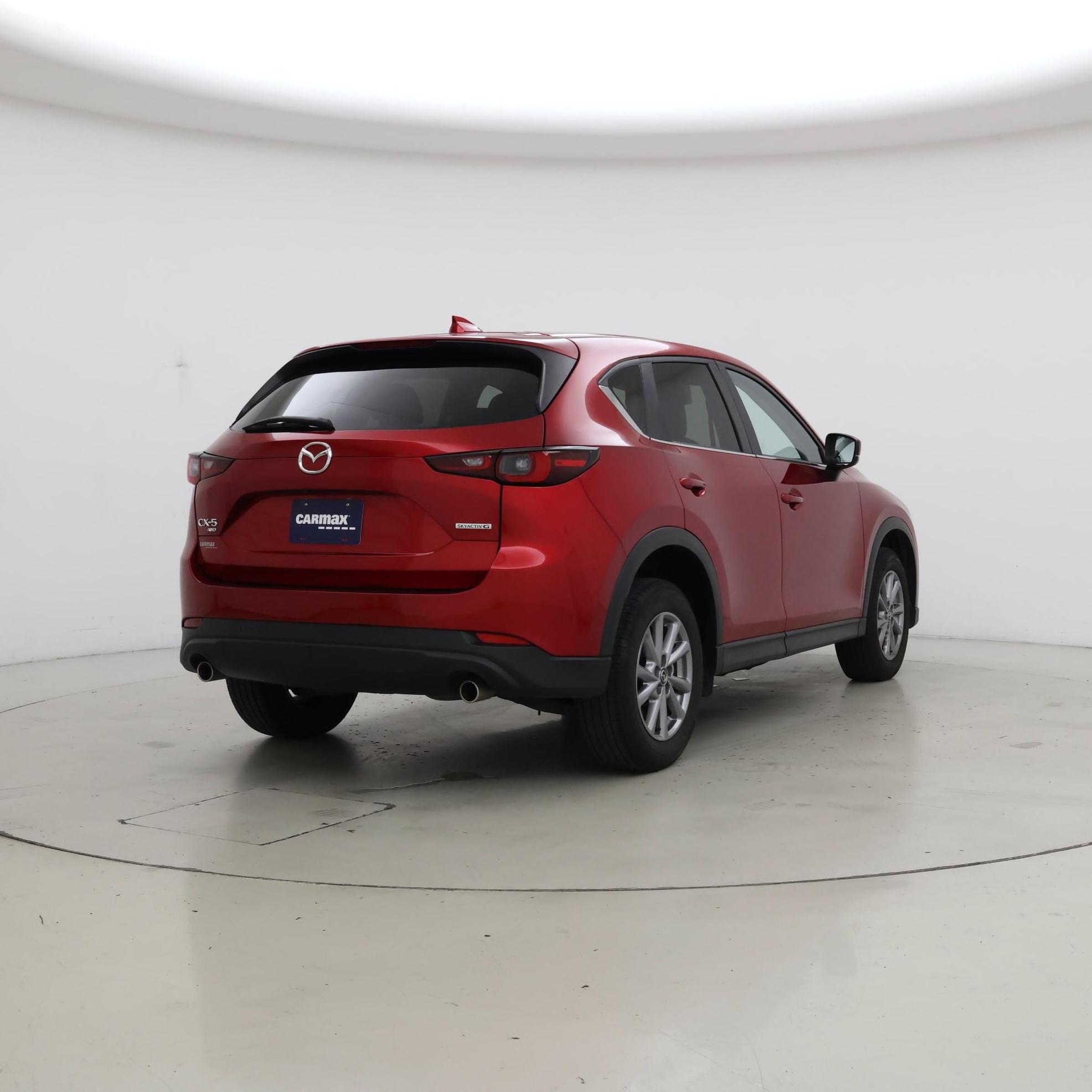 Thumbnail: 2022 Mazda CX-5 - 8