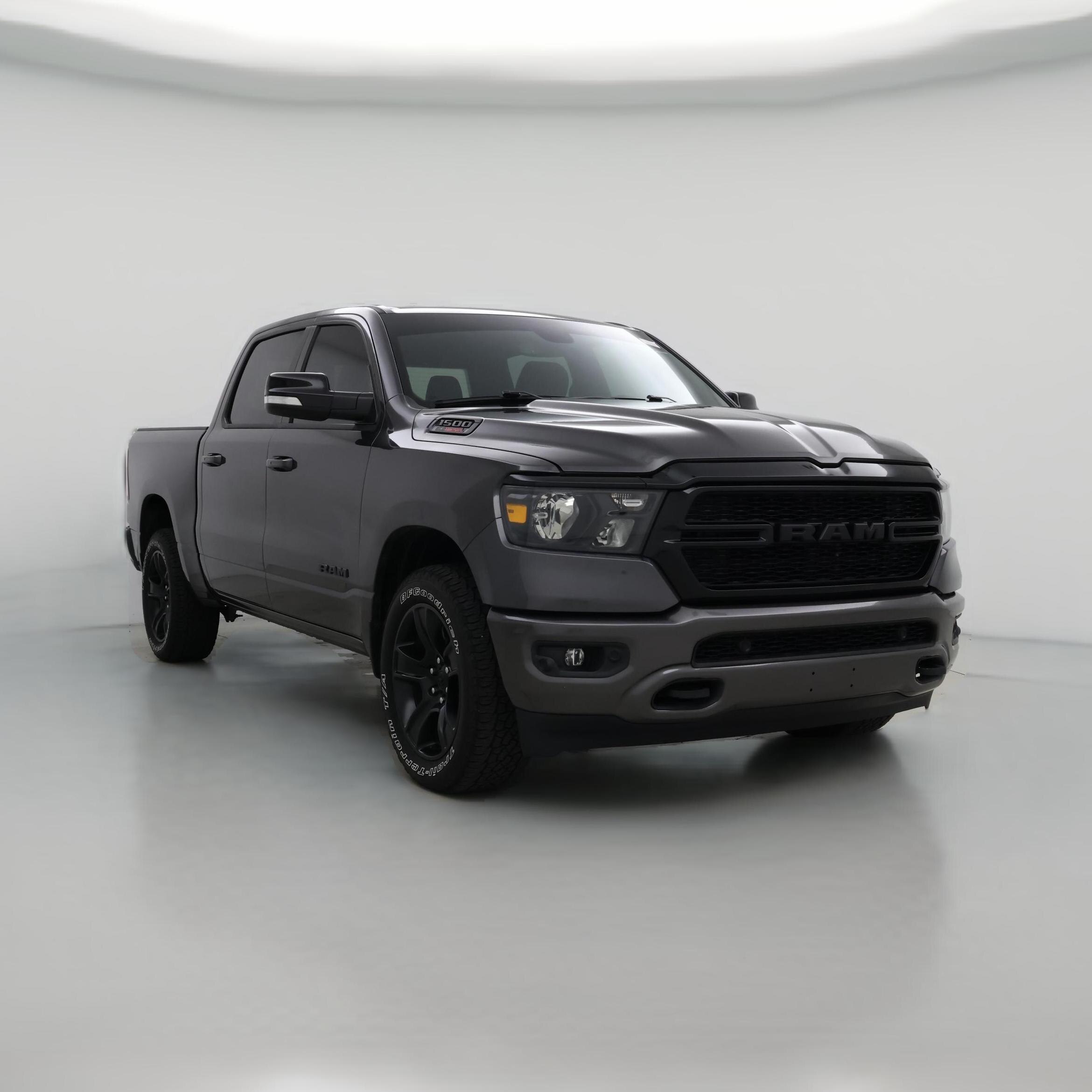 Thumbnail: 2022 RAM 1500 - 1