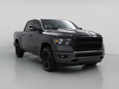 2022 Ram 1500 Bighorn