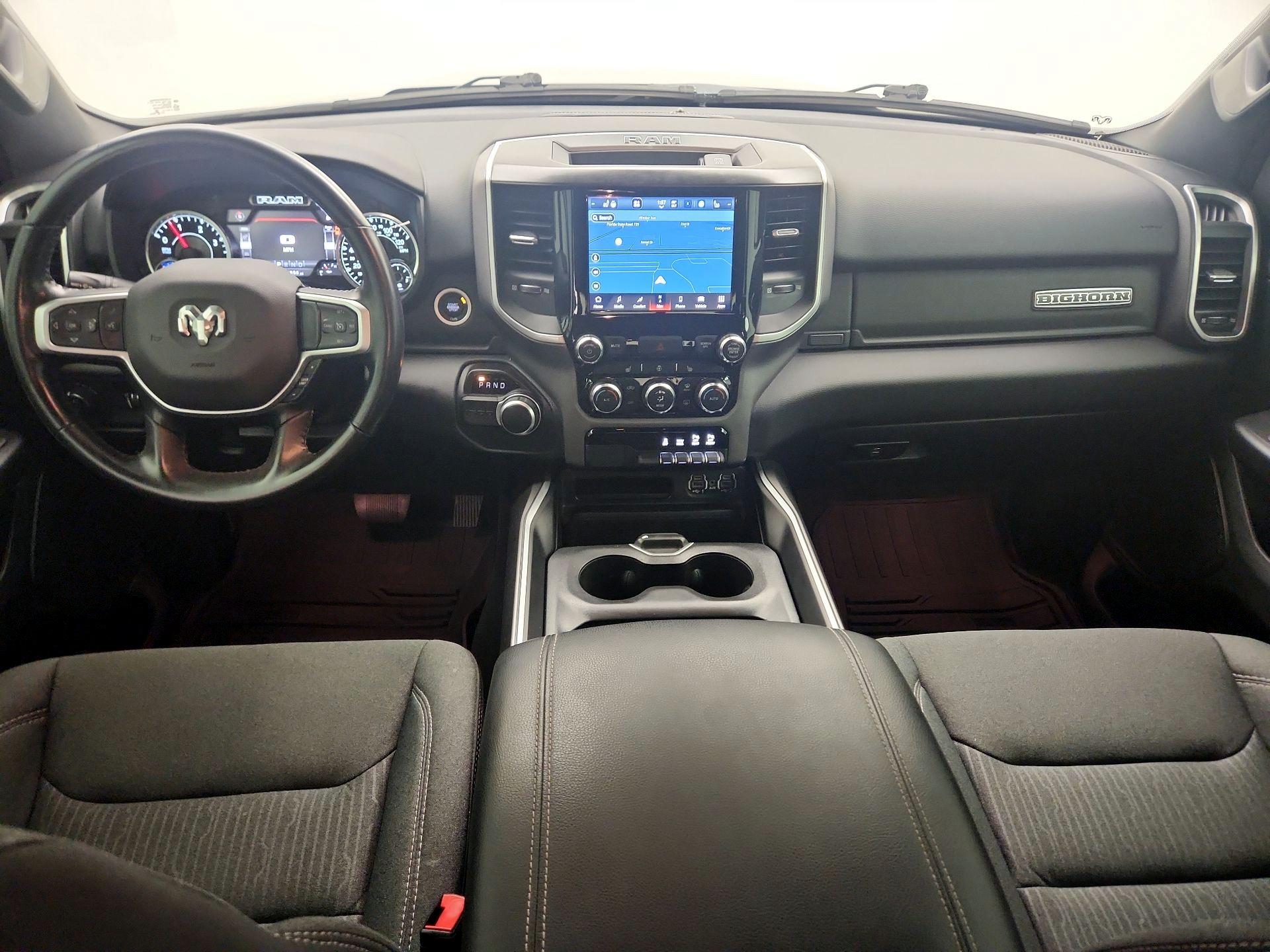 Thumbnail: 2022 RAM 1500 - 9