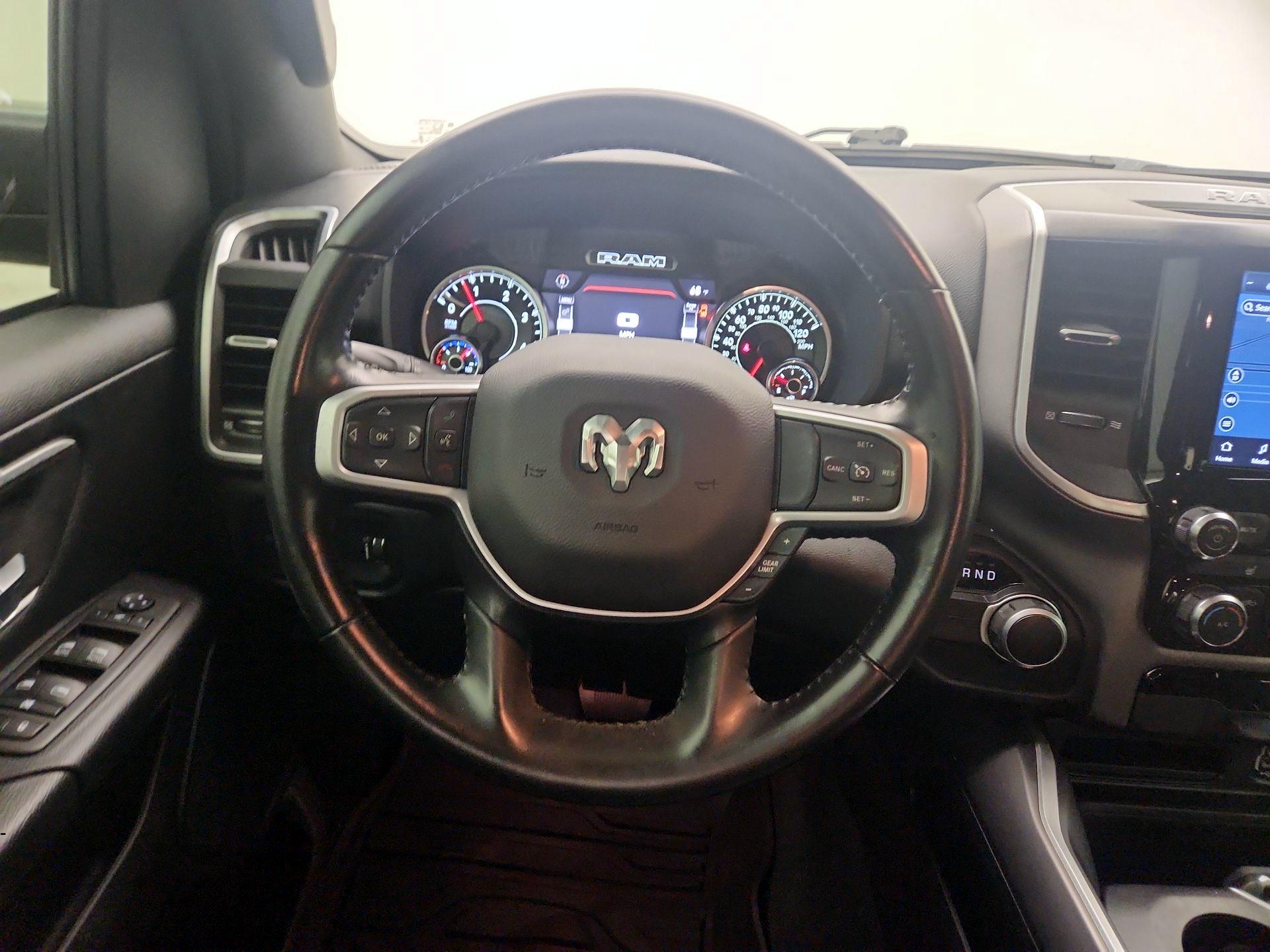 Thumbnail: 2022 RAM 1500 - 10